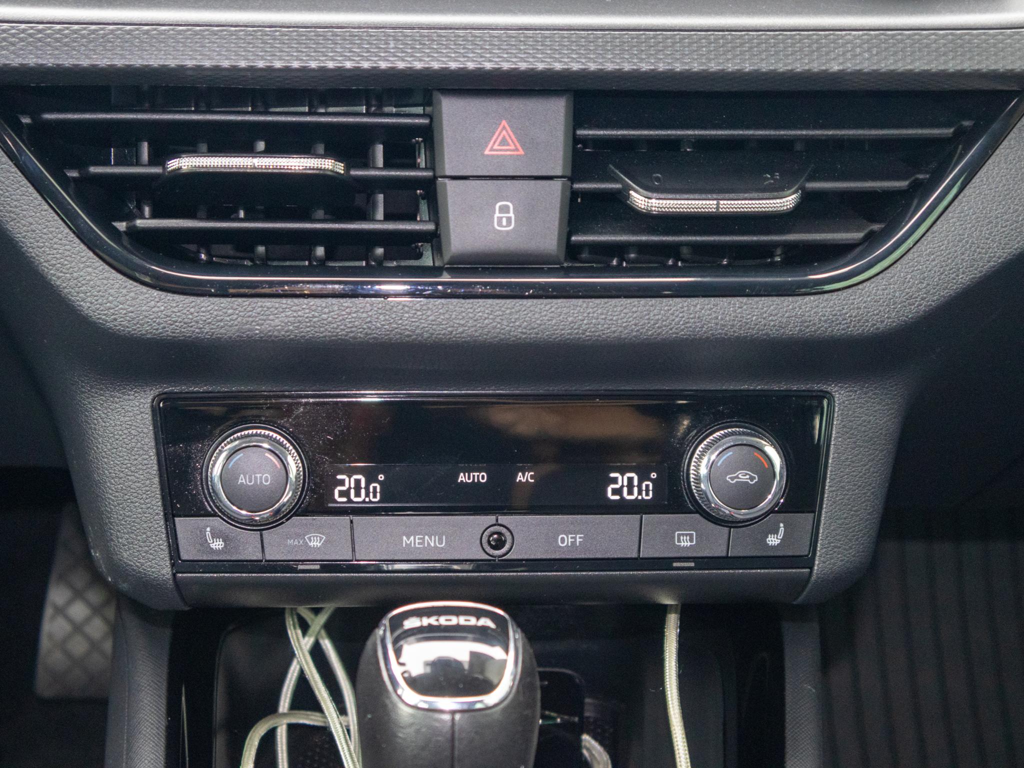Foto van Skoda Kamiq