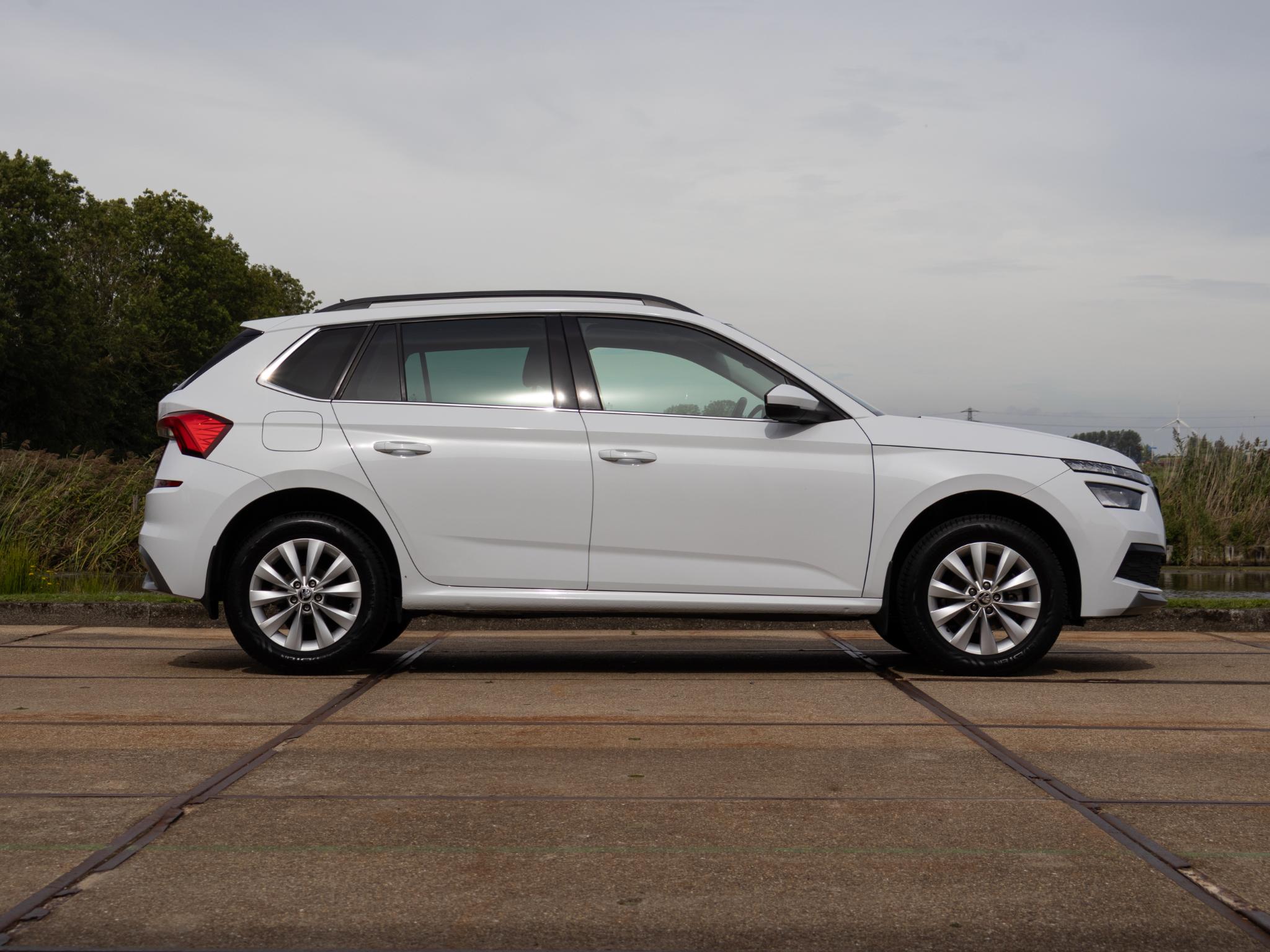 Foto van Skoda Kamiq