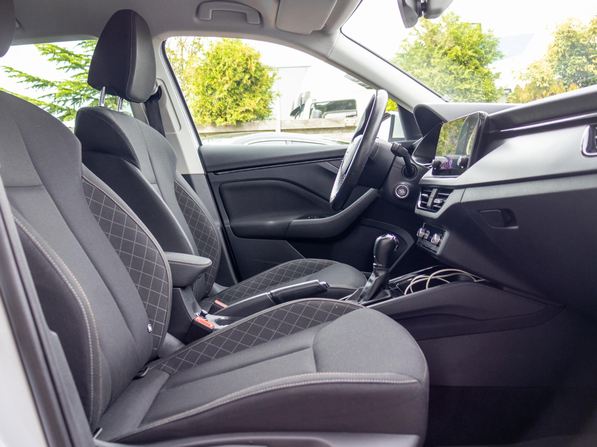 Foto van Skoda Kamiq