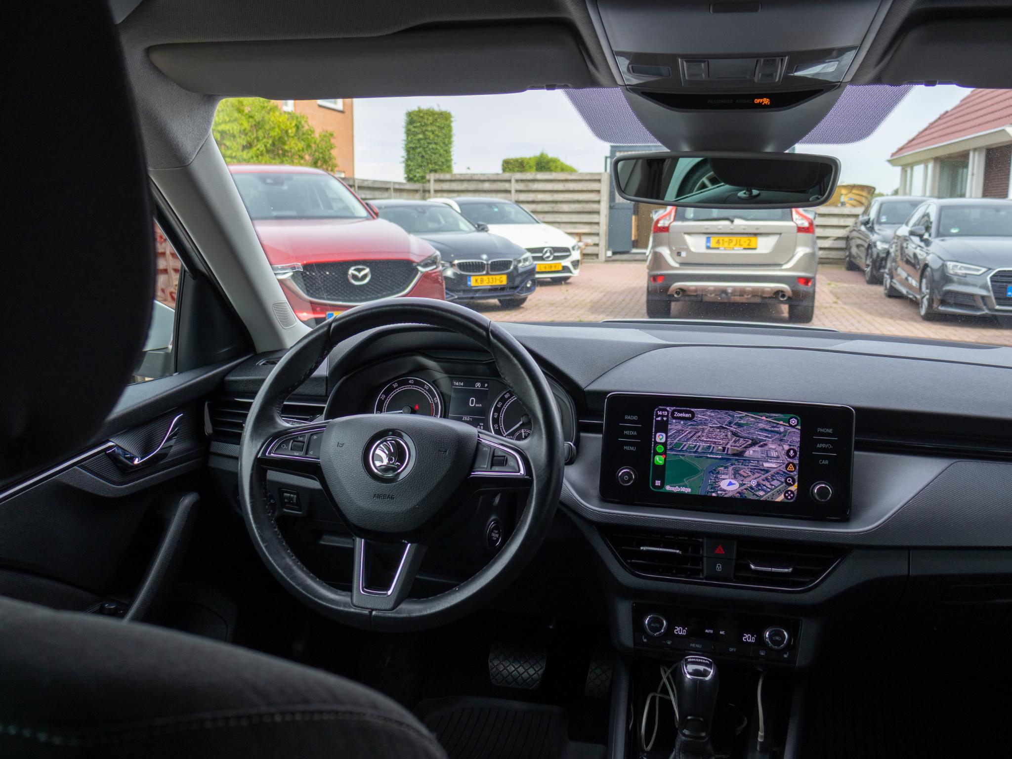 Foto van Skoda Kamiq