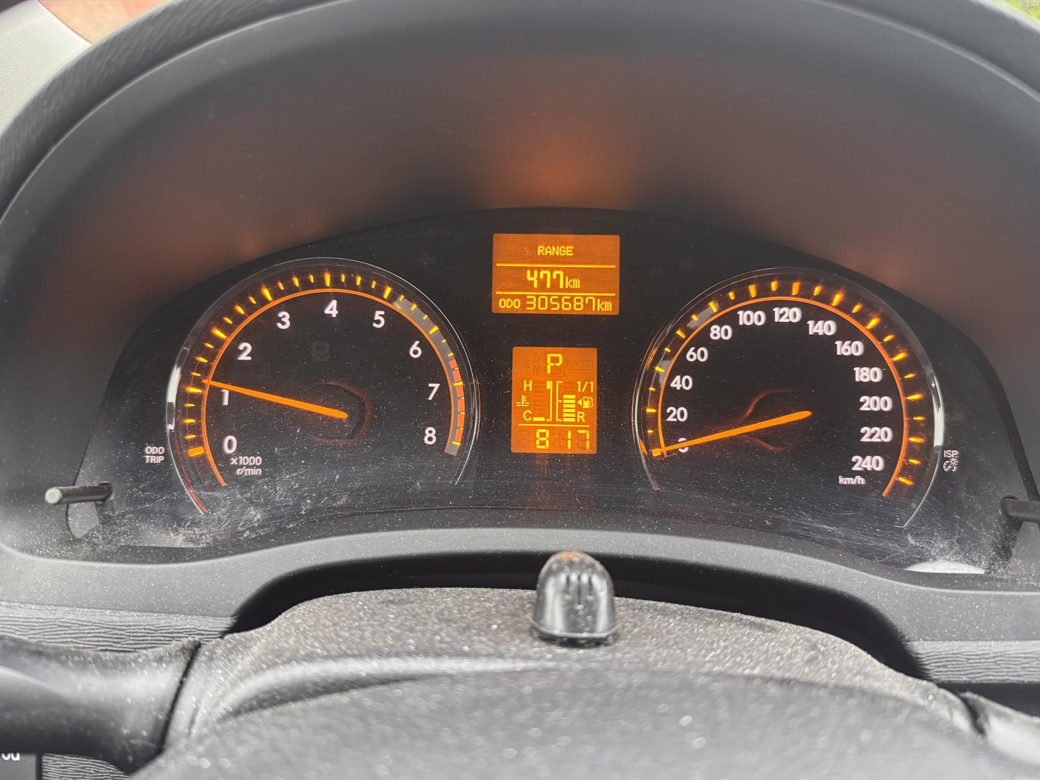 Foto van Toyota Avensis Wagon
