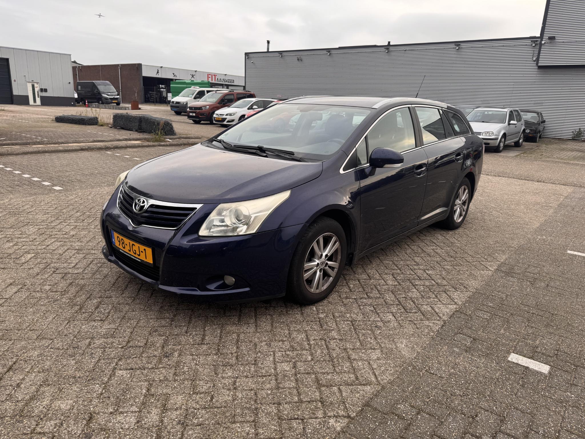 Foto van Toyota Avensis Wagon