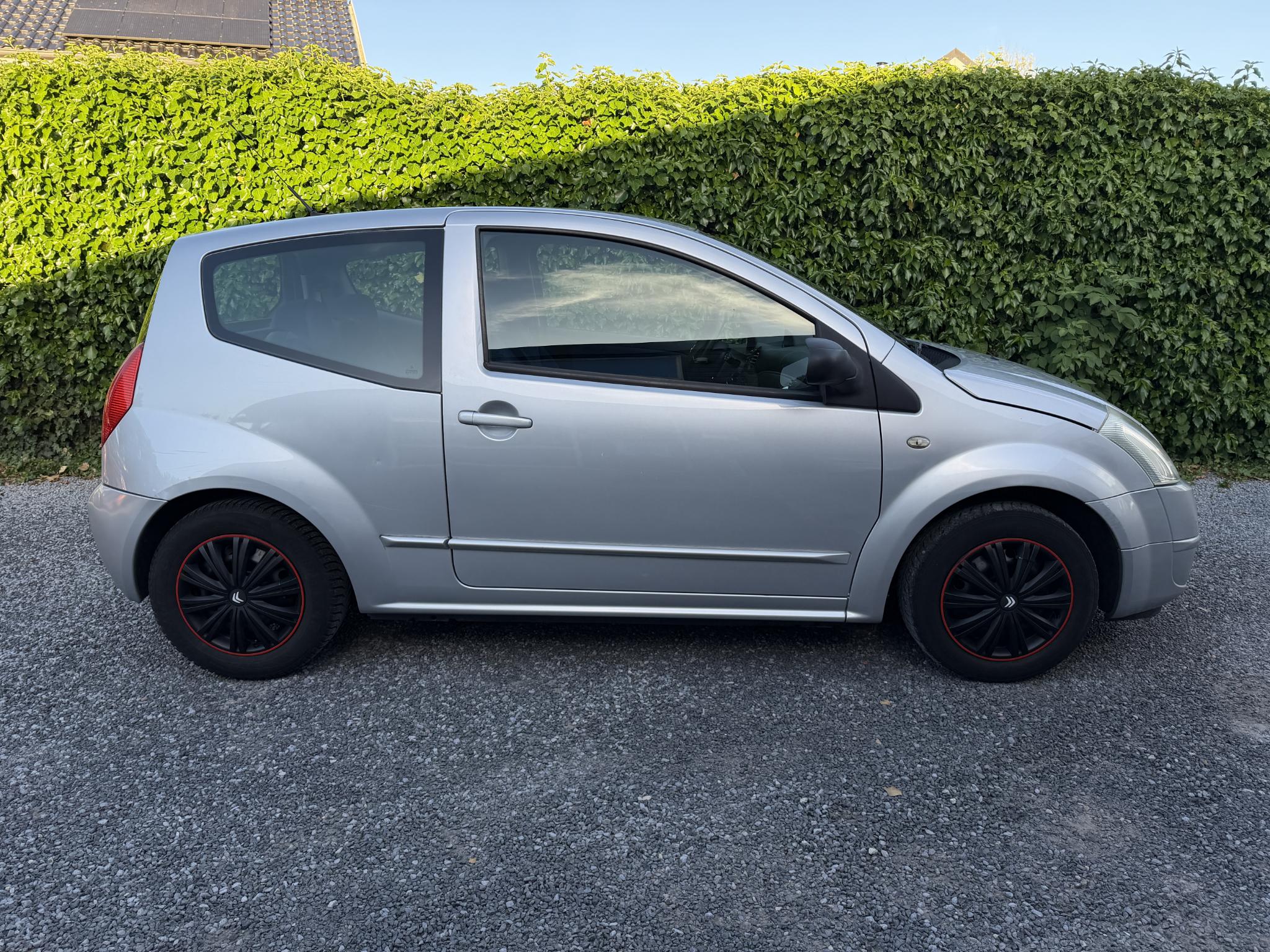 Foto van Citroen C2