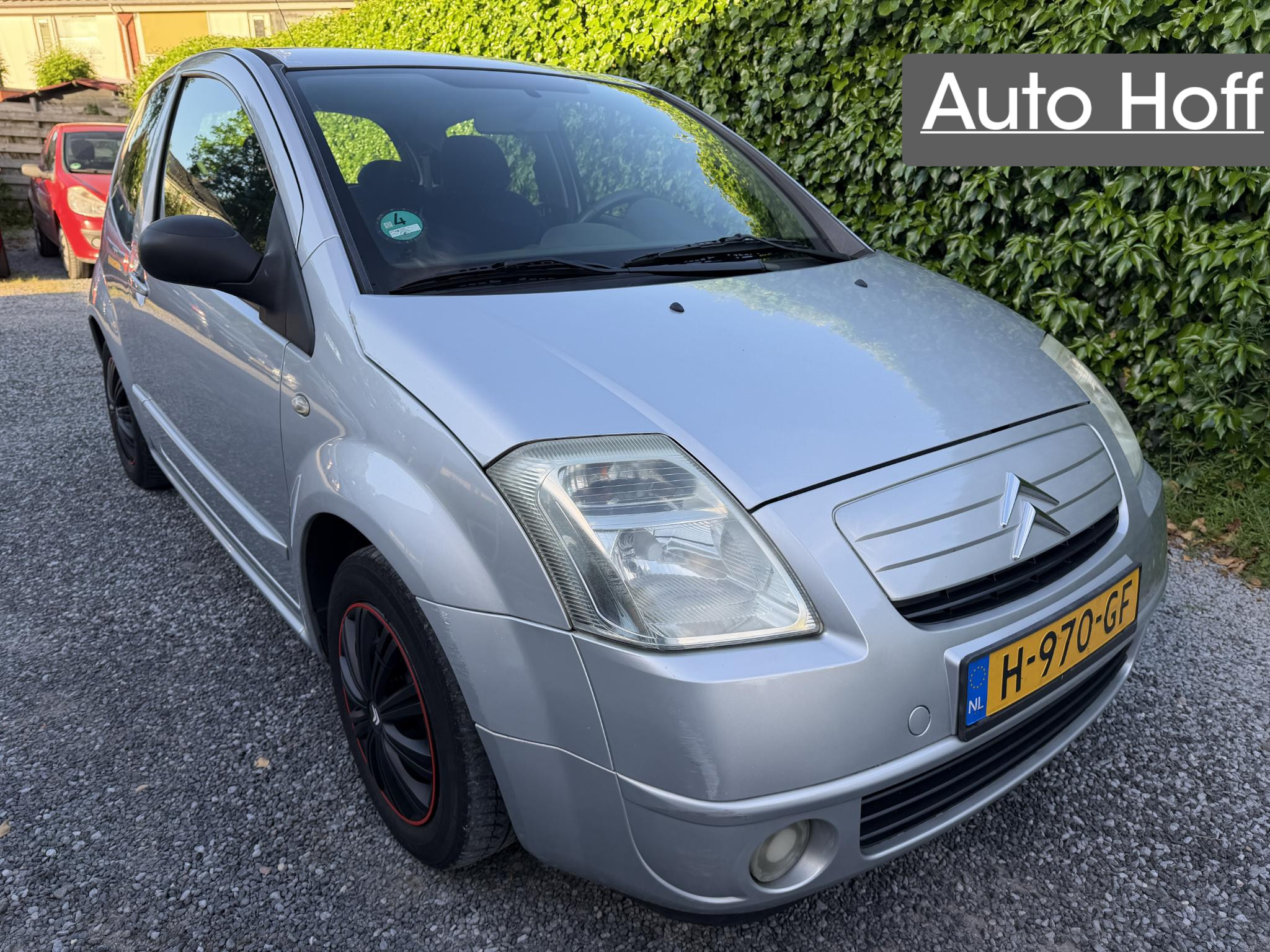 Citroen C2 1.1i Ligne Prestige 2005 - voorkant
