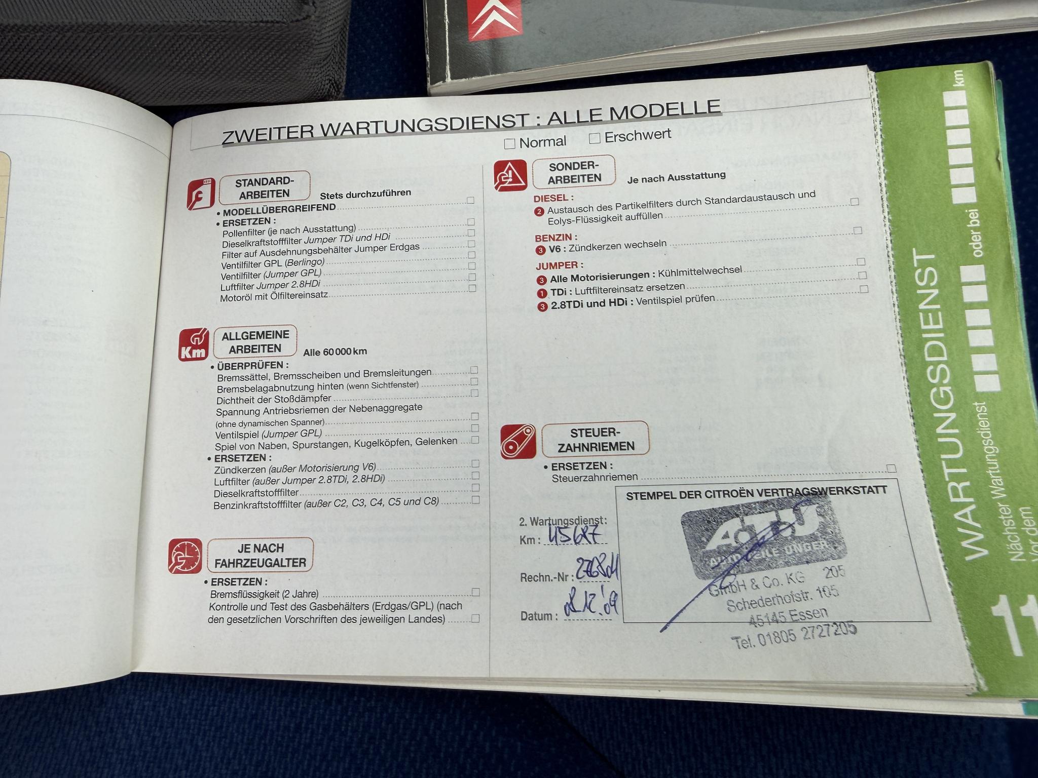 Foto van Citroen C2