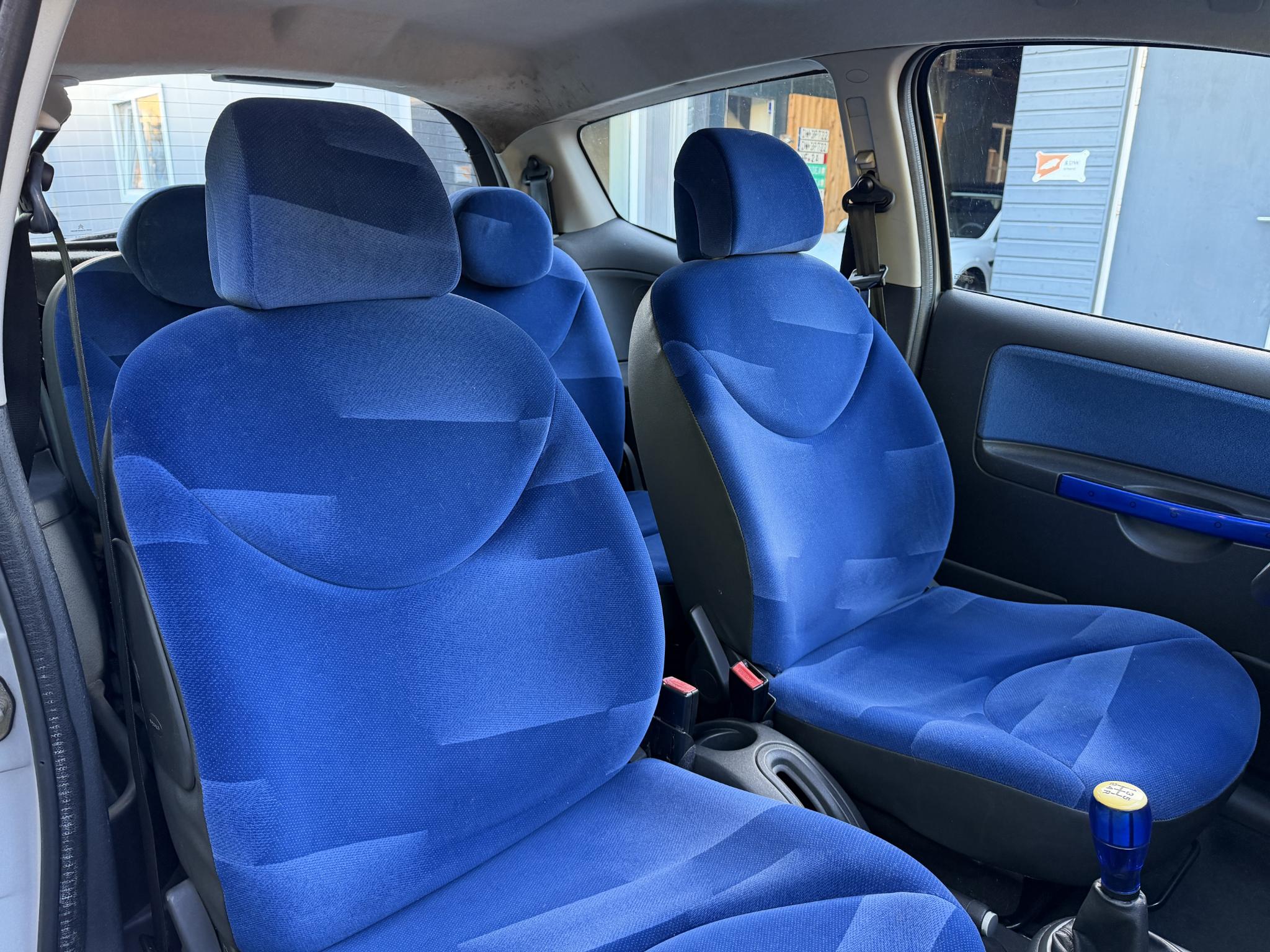 Foto van Citroen C2