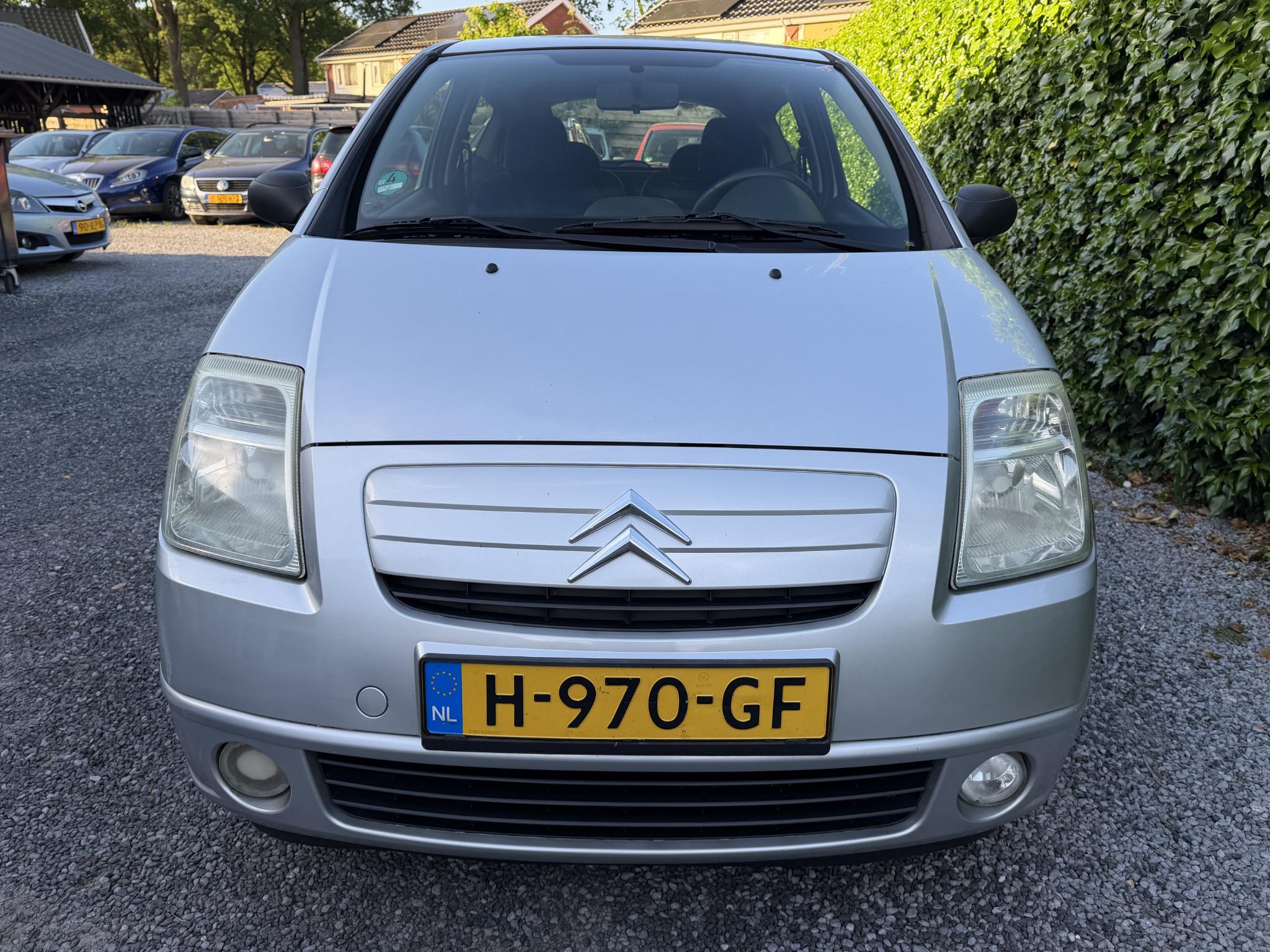 Foto van Citroen C2