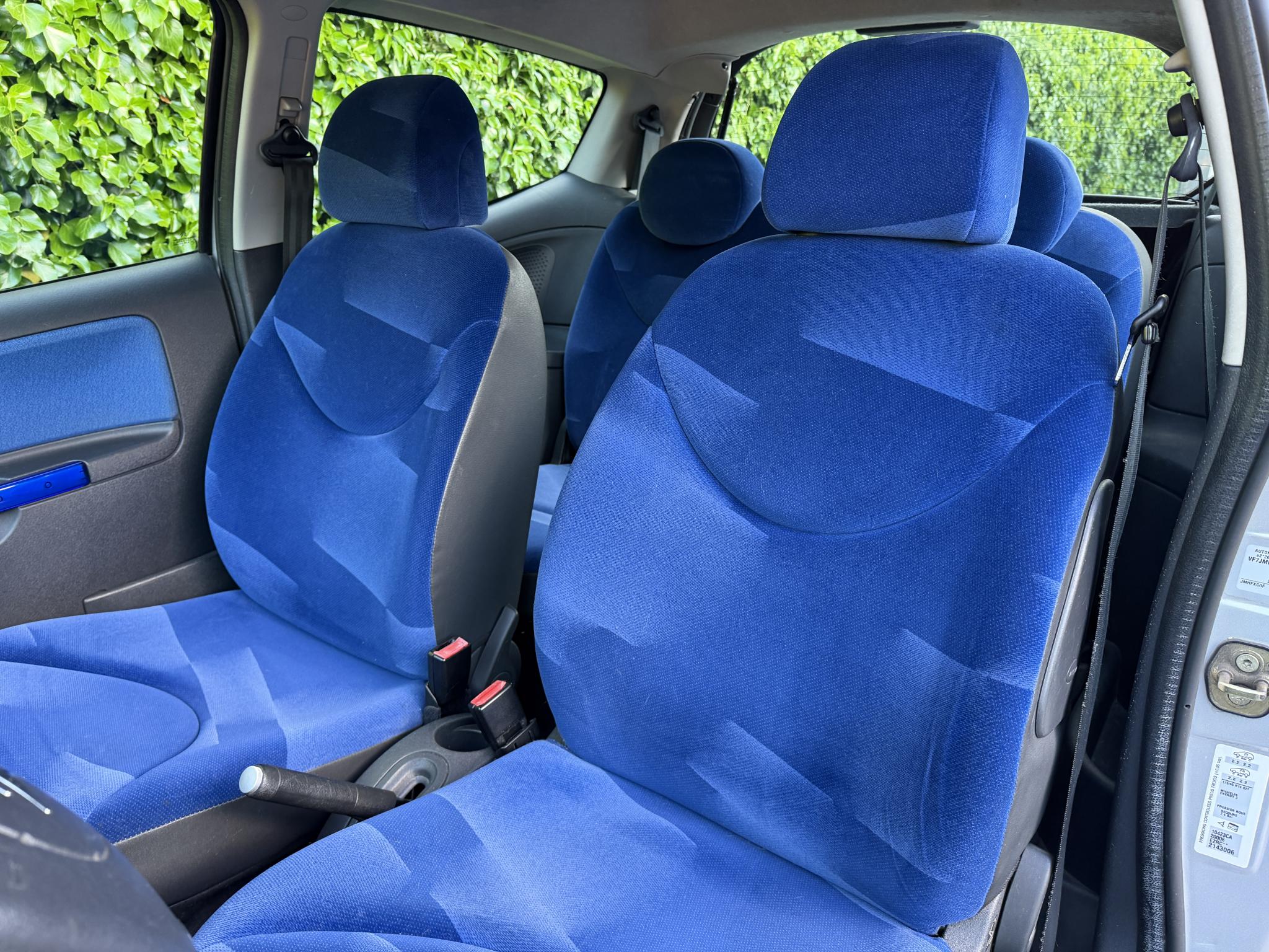 Foto van Citroen C2