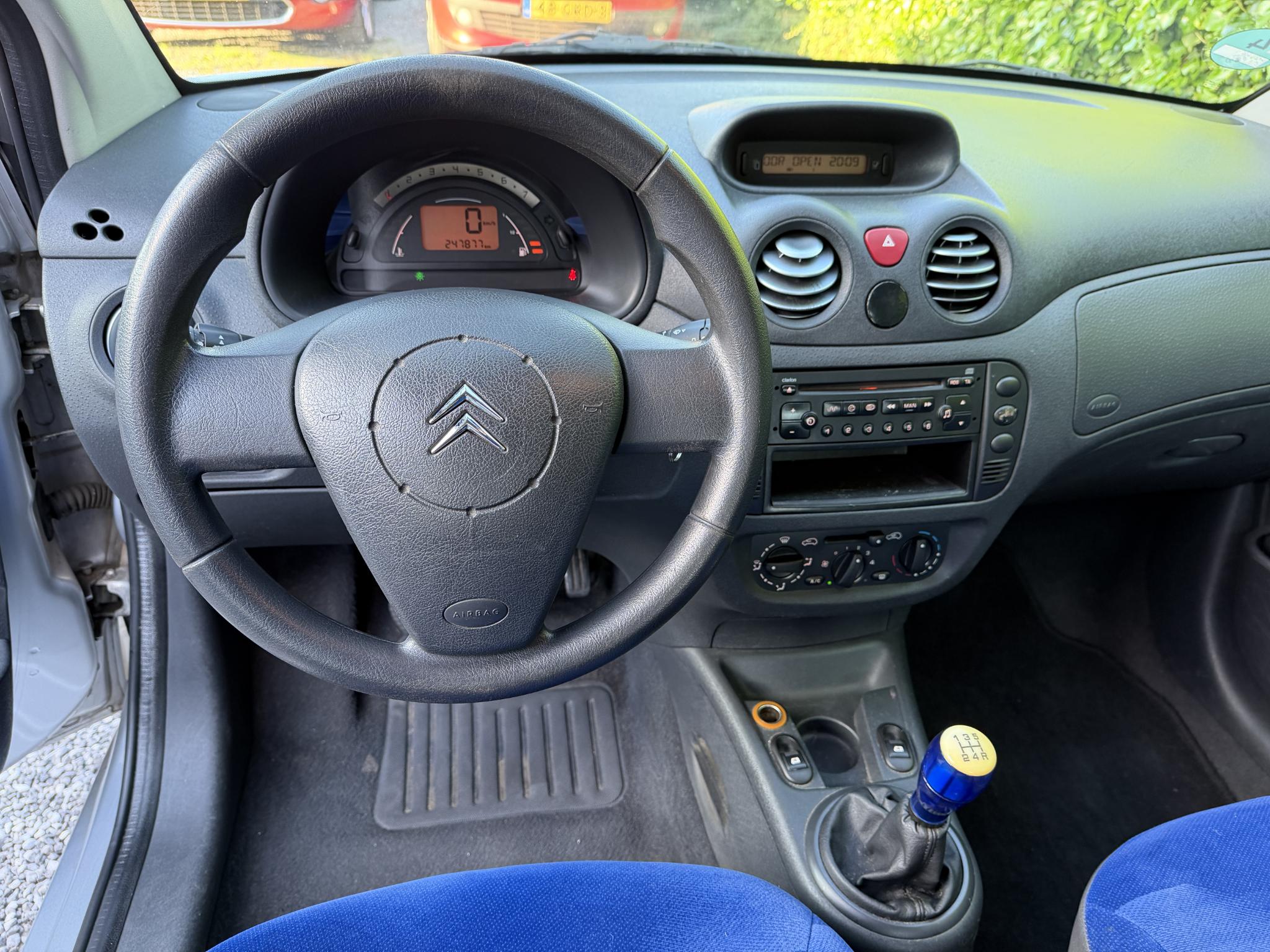 Foto van Citroen C2