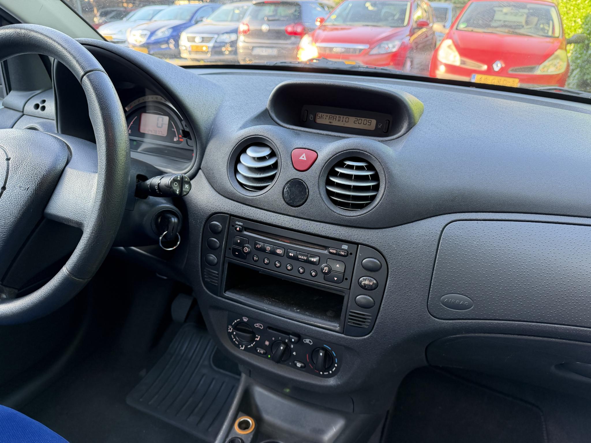 Foto van Citroen C2
