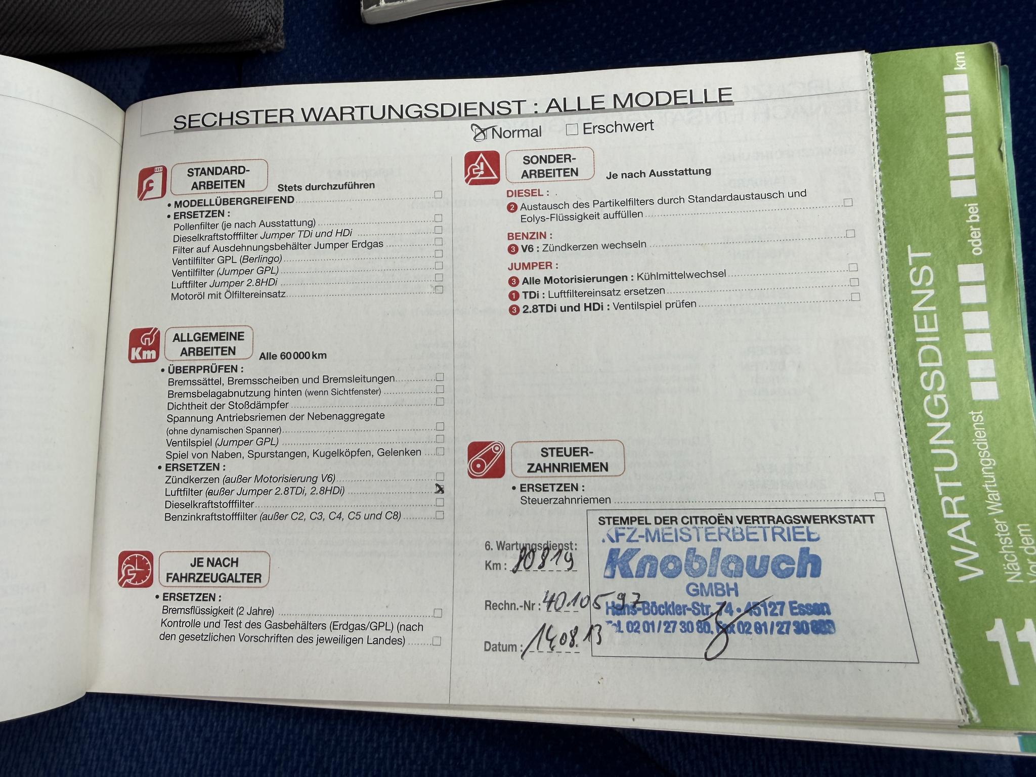 Foto van Citroen C2