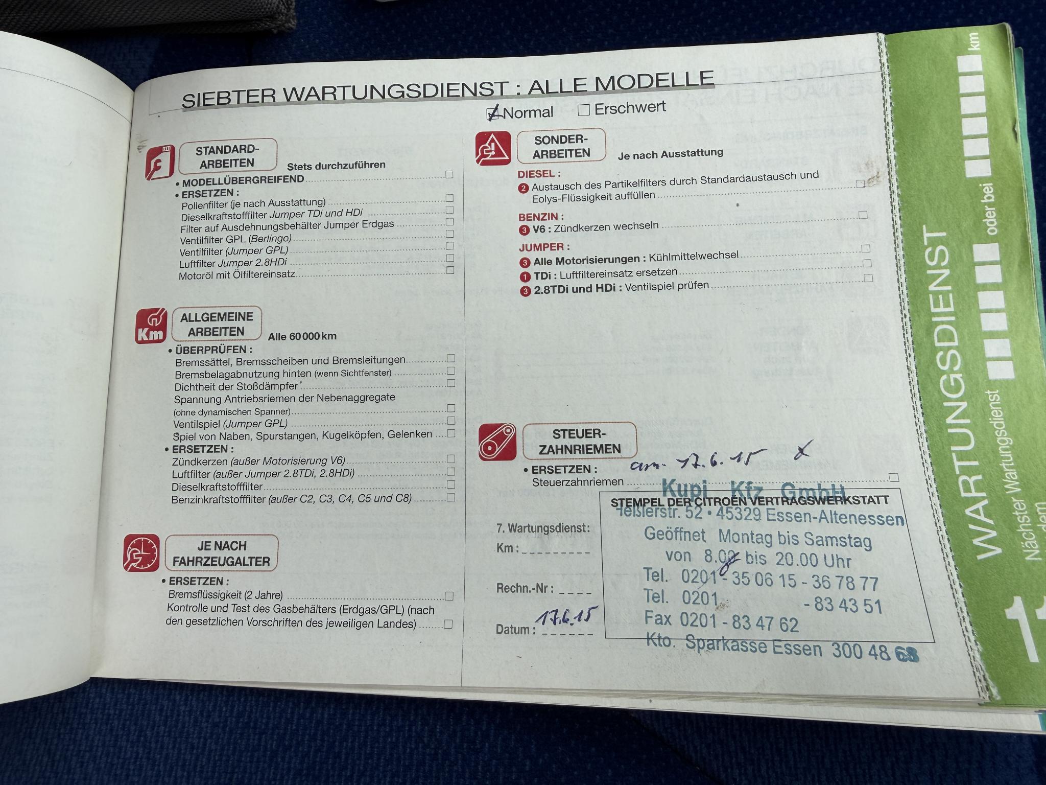 Foto van Citroen C2