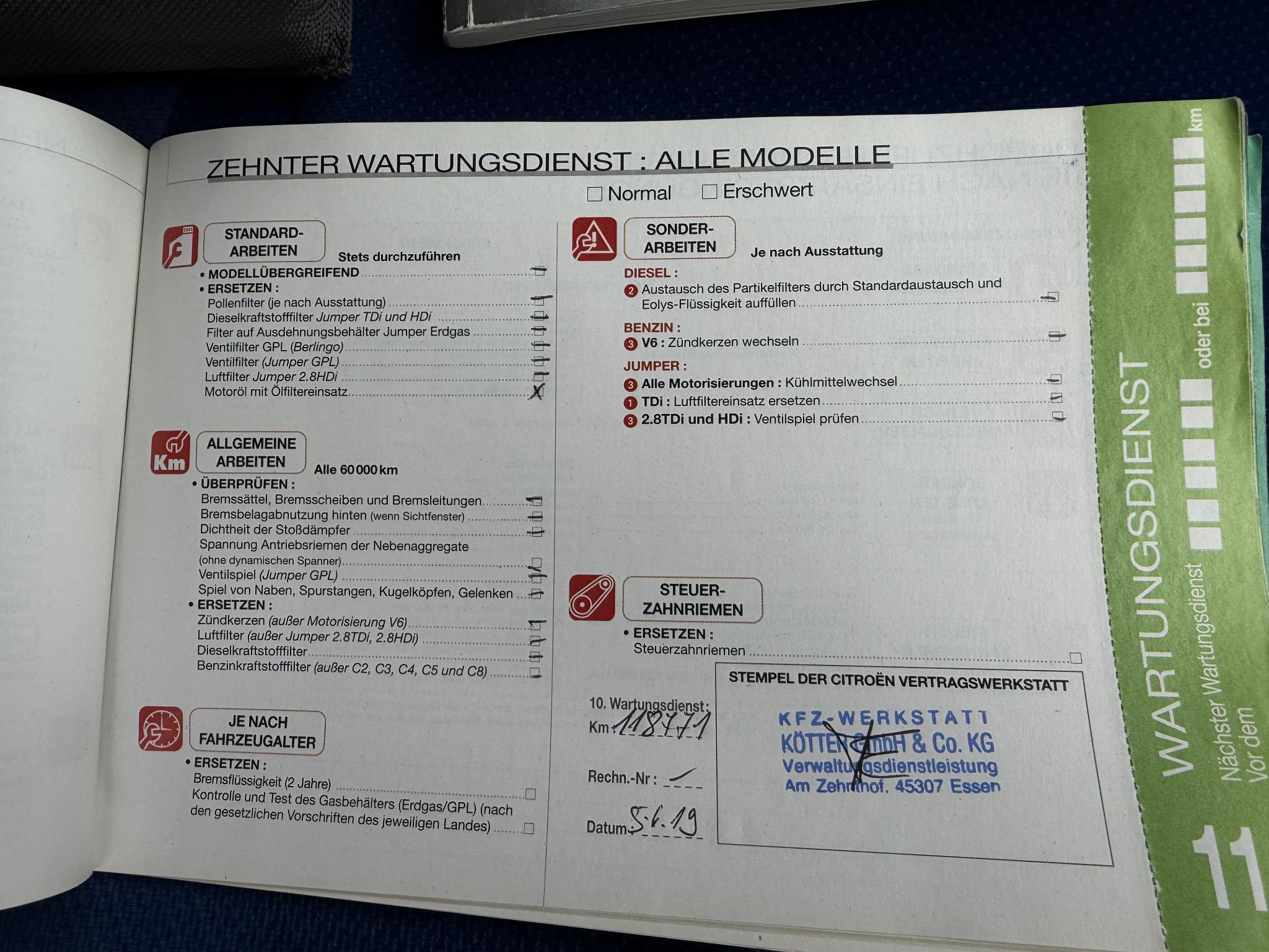 Foto van Citroen C2
