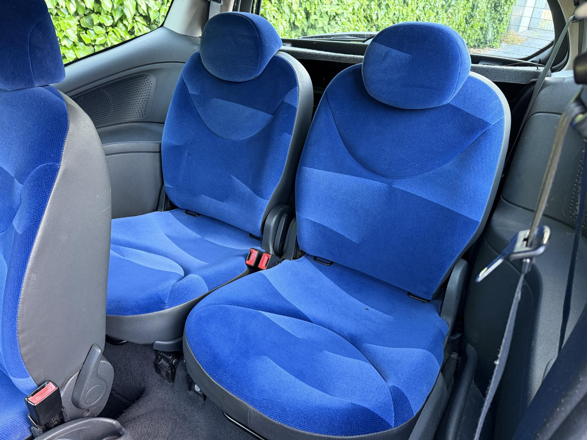 Foto van Citroen C2