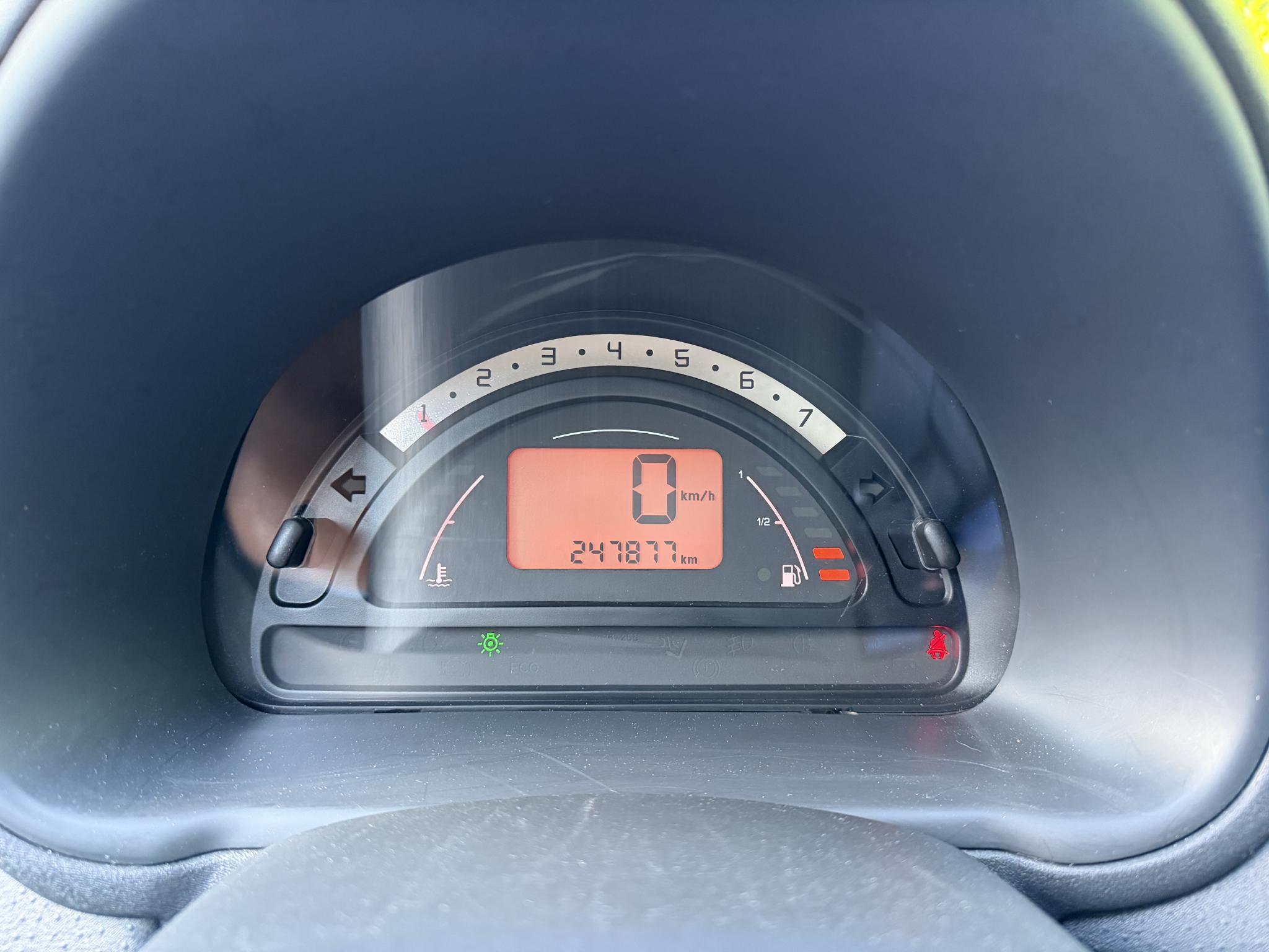 Foto van Citroen C2