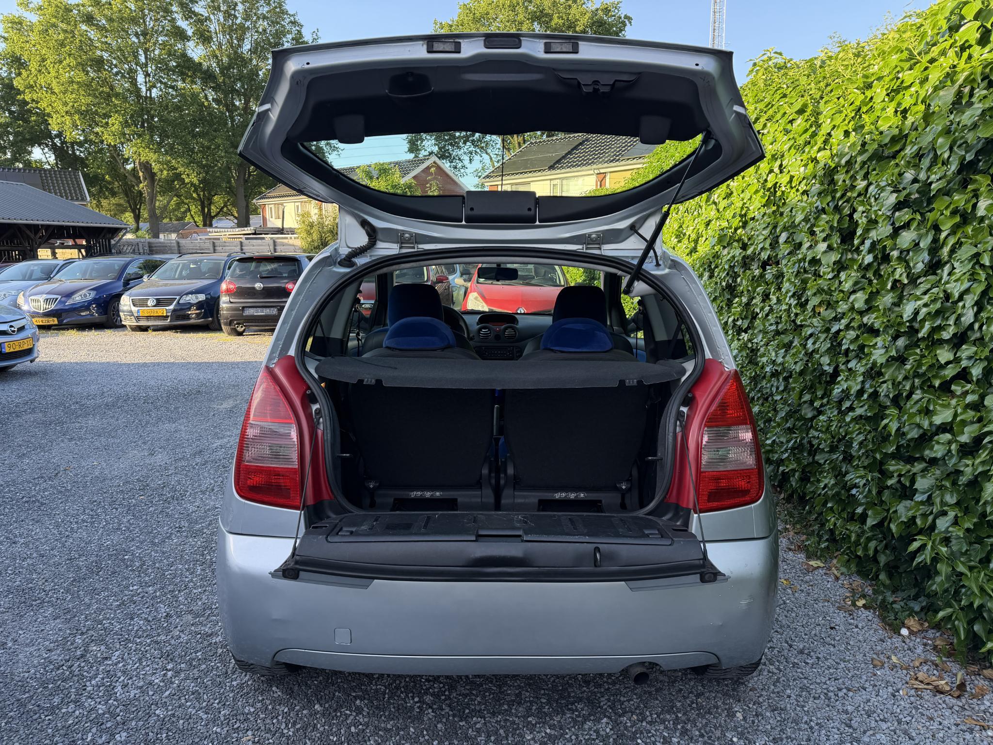 Foto van Citroen C2