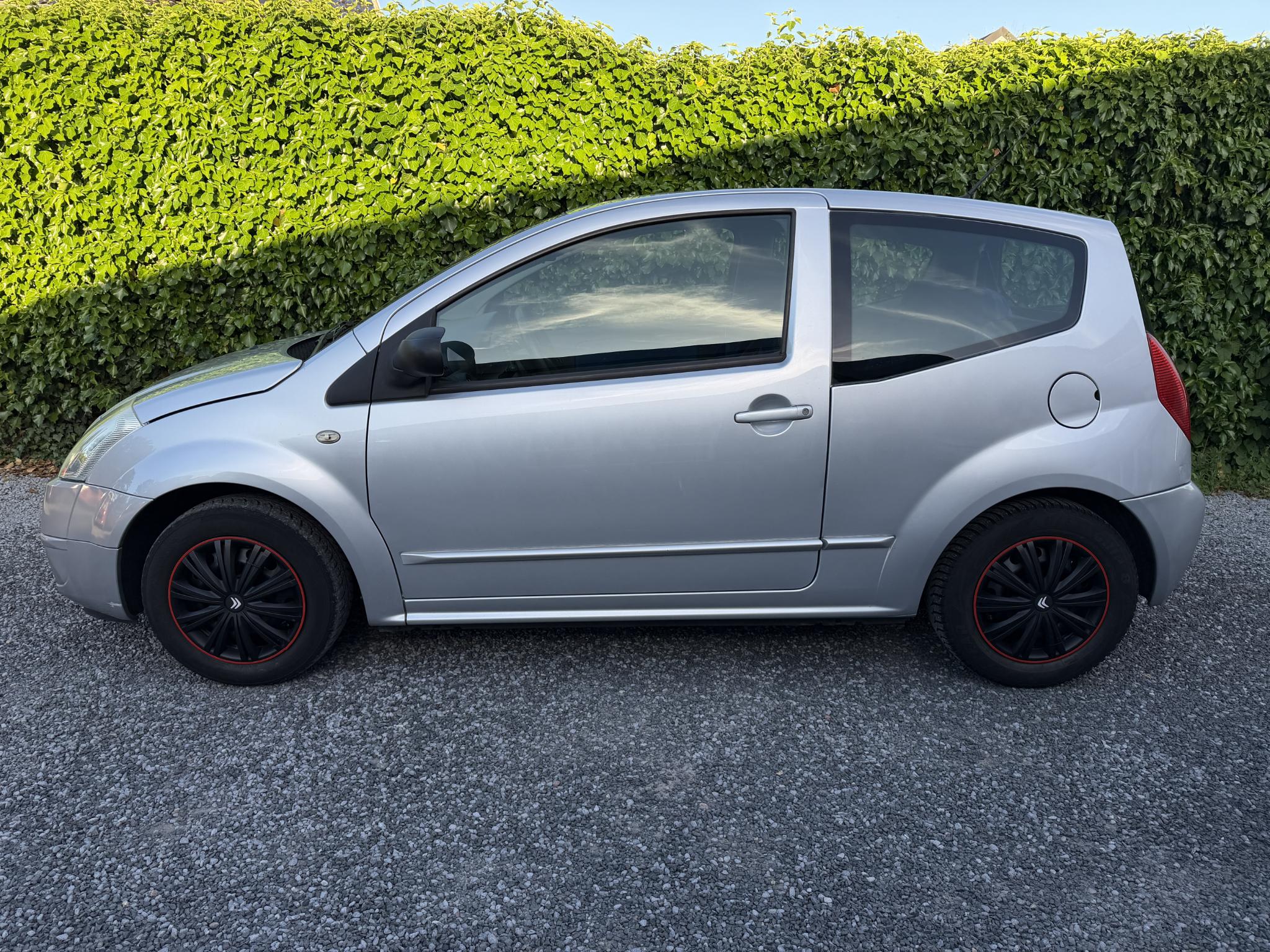 Foto van Citroen C2