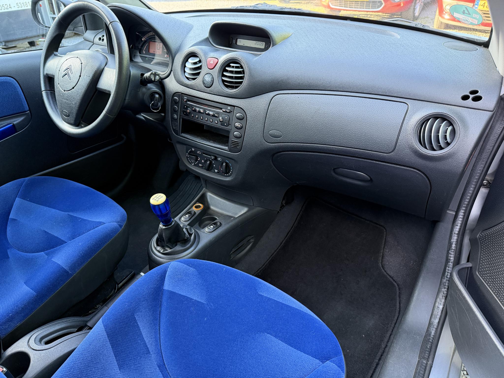 Foto van Citroen C2