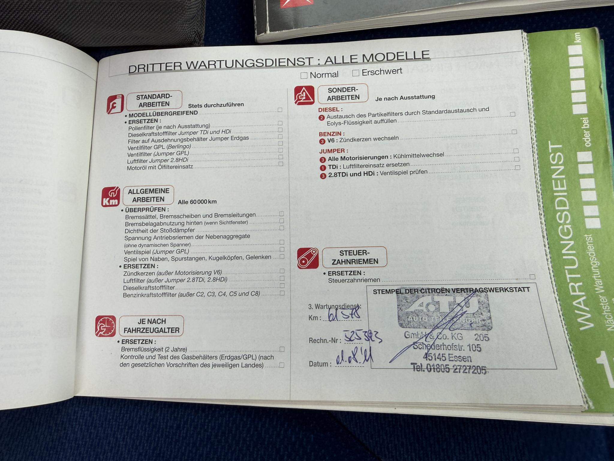 Foto van Citroen C2