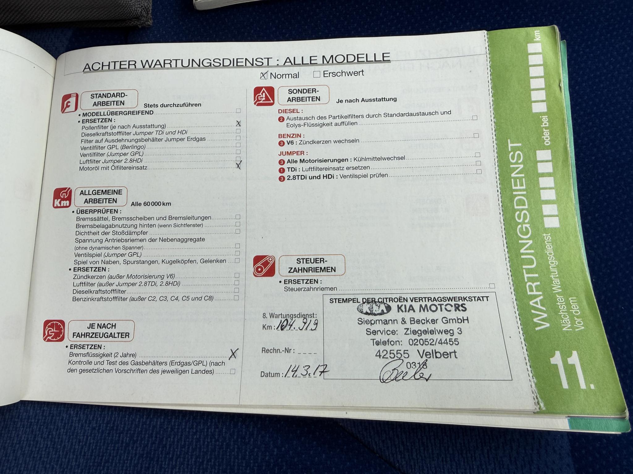 Foto van Citroen C2