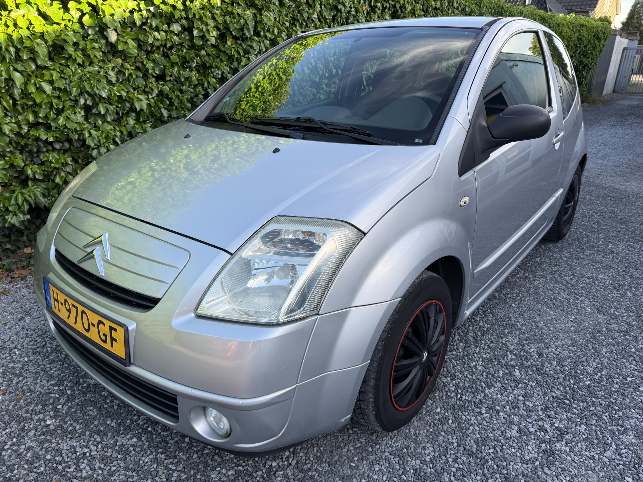 Foto van Citroen C2
