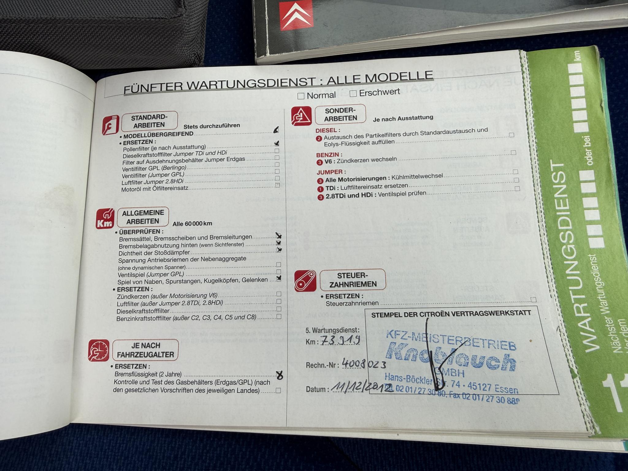 Foto van Citroen C2