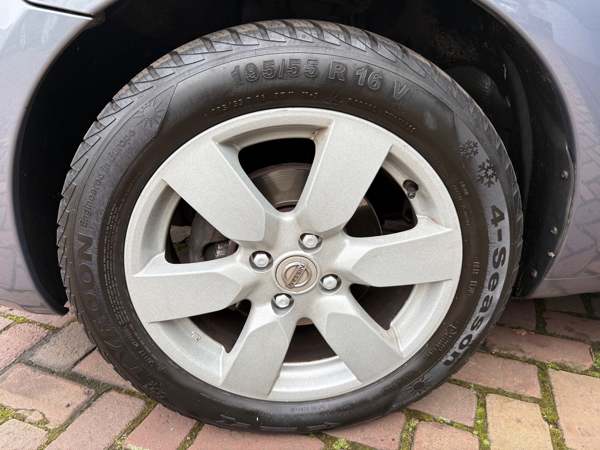 Foto van Nissan Nissan Note