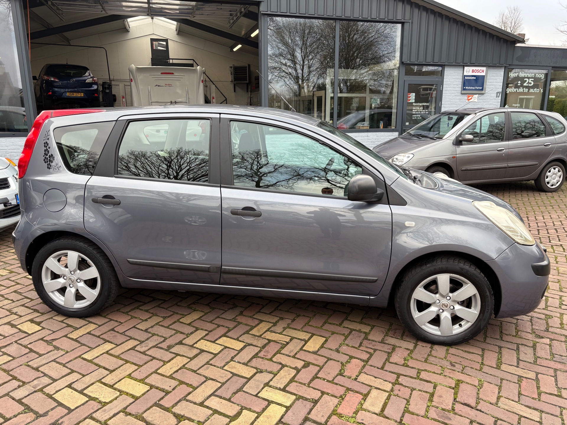 Foto van Nissan Nissan Note