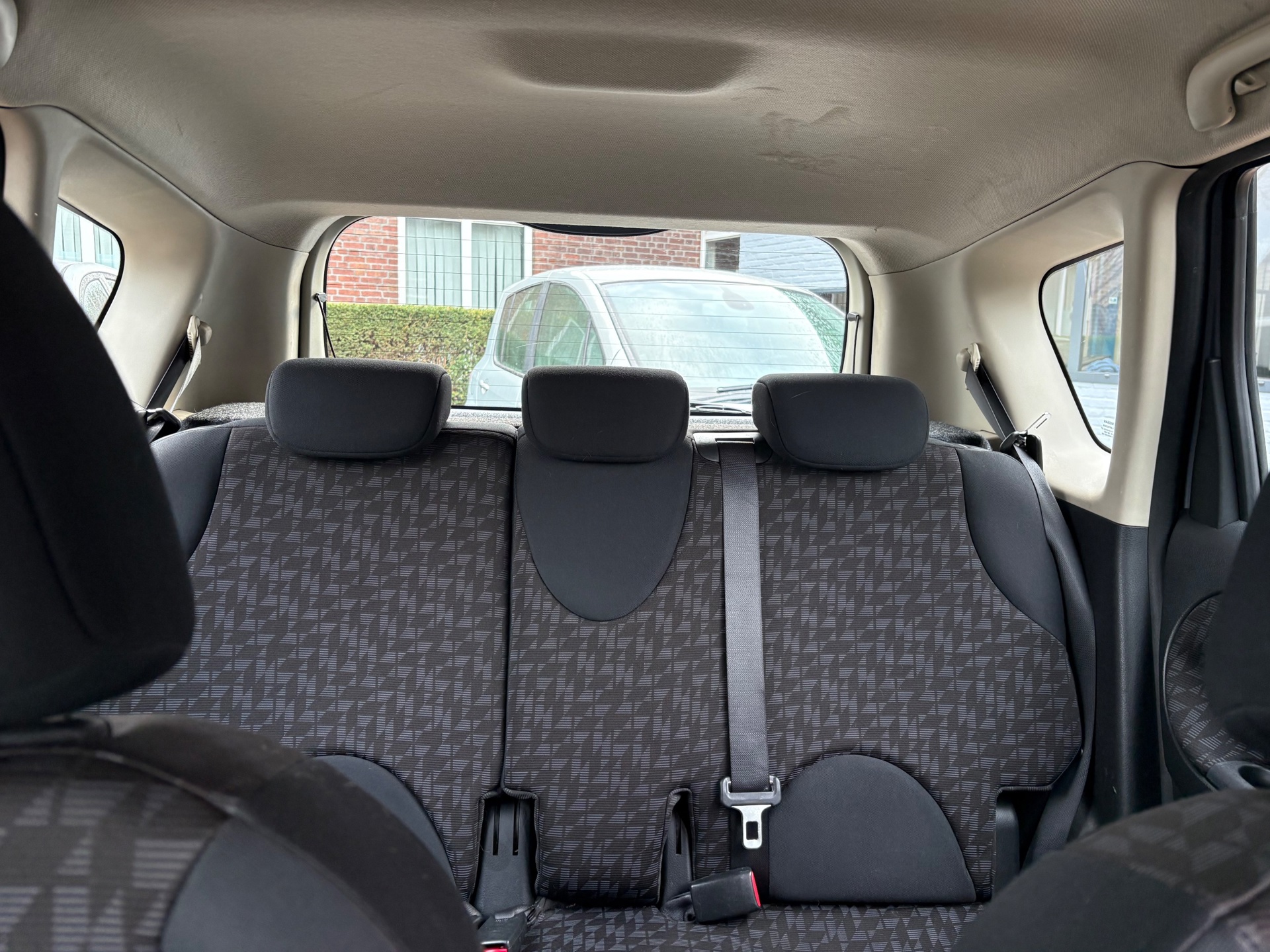Foto van Nissan Nissan Note