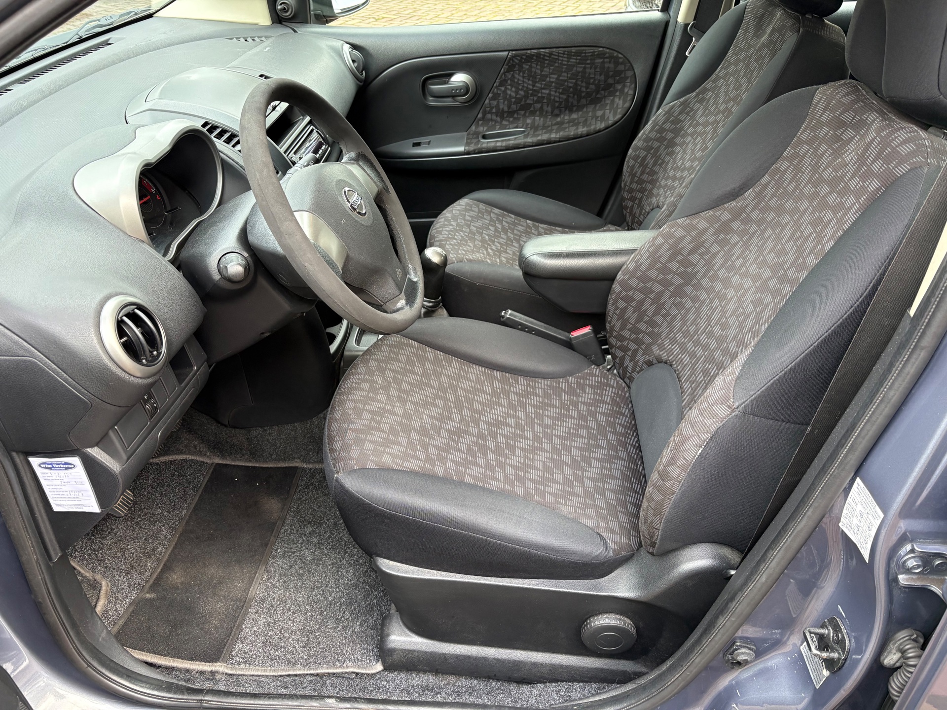 Foto van Nissan Nissan Note