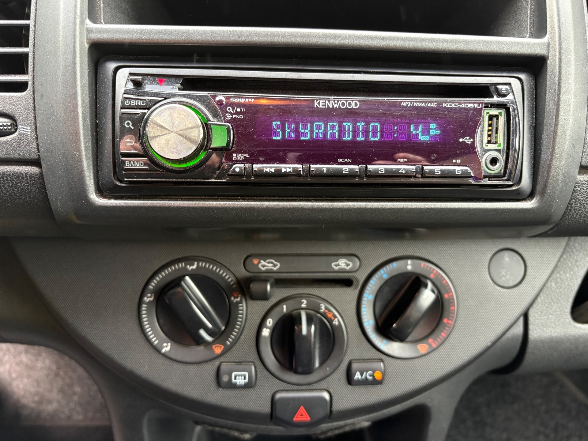 Foto van Nissan Nissan Note