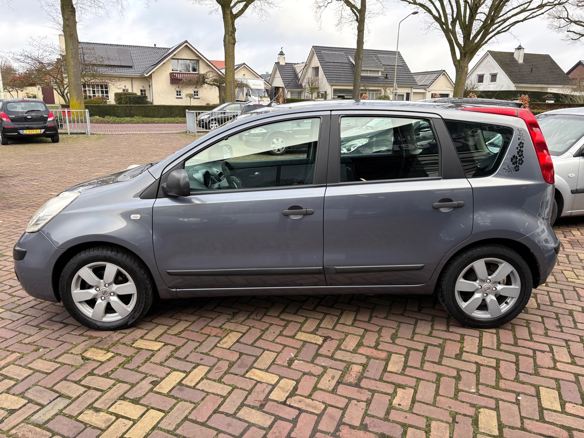 Foto van Nissan Nissan Note