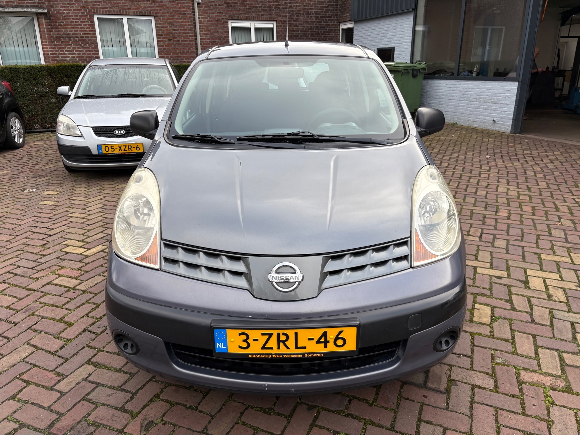 Foto van Nissan Nissan Note