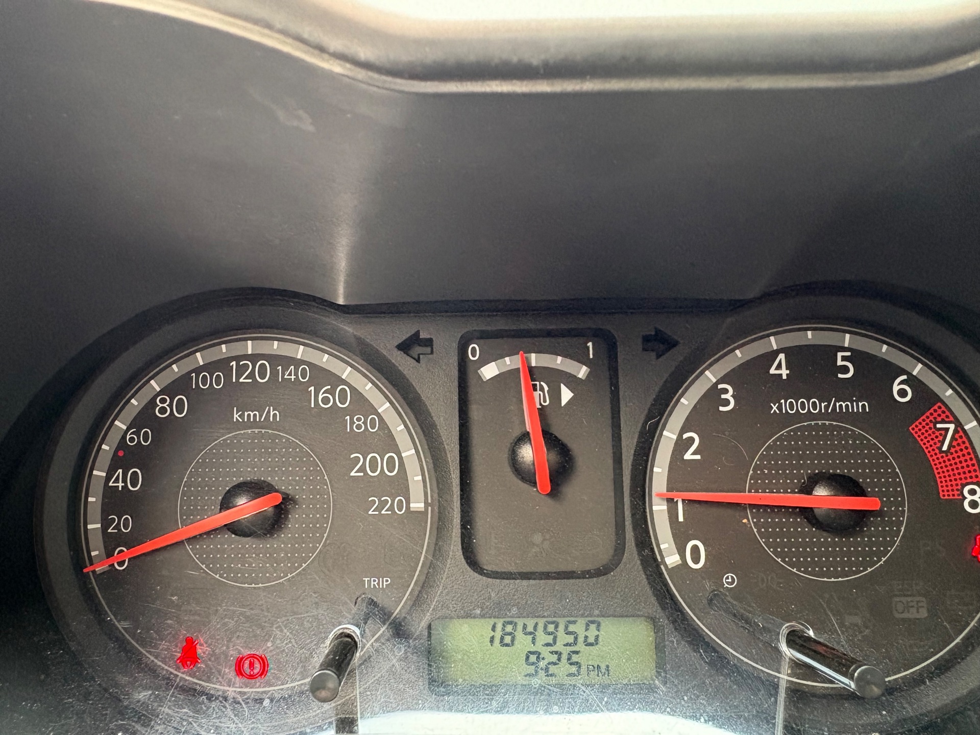Foto van Nissan Nissan Note