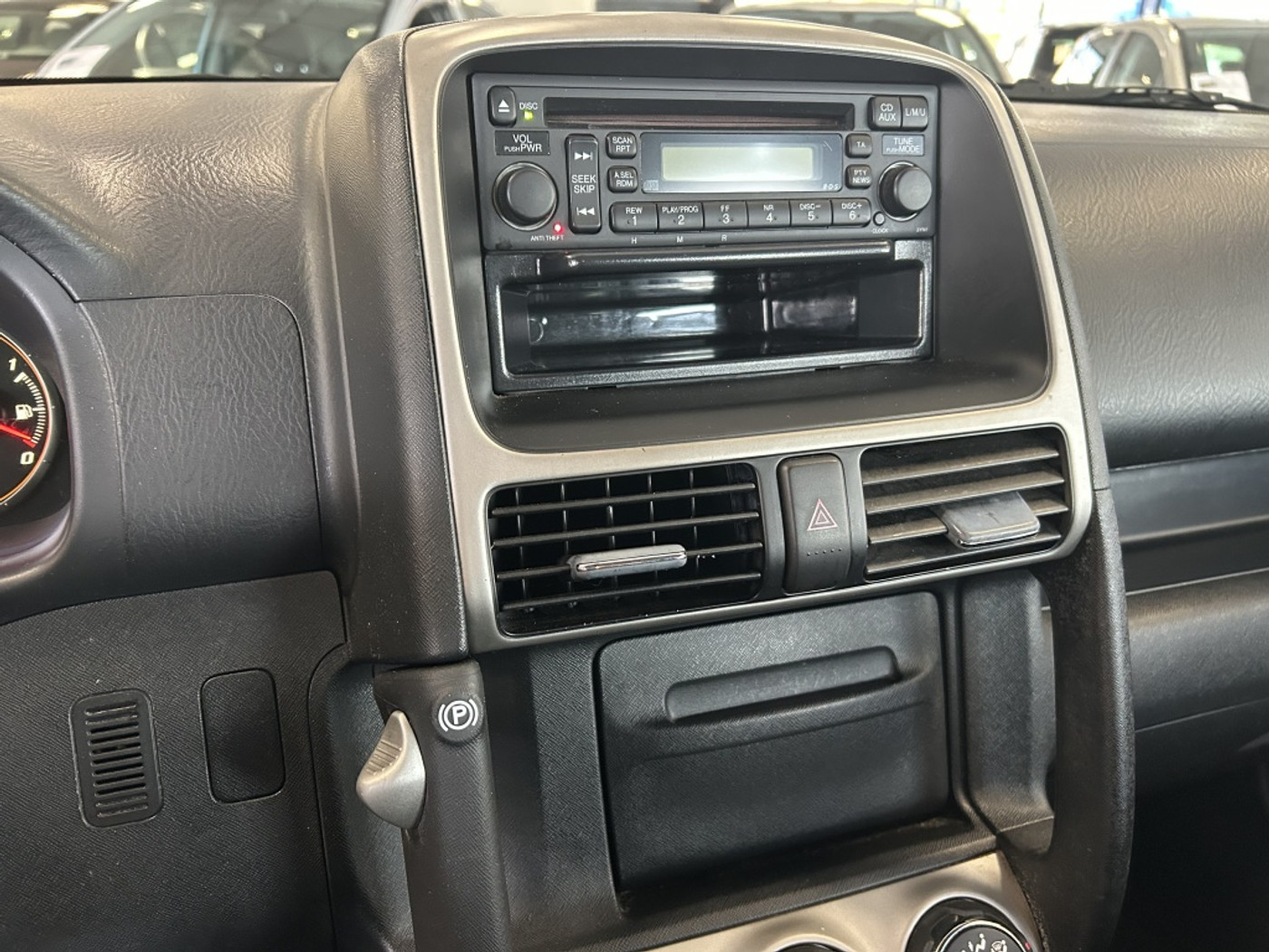Foto van Honda Honda Cr-v