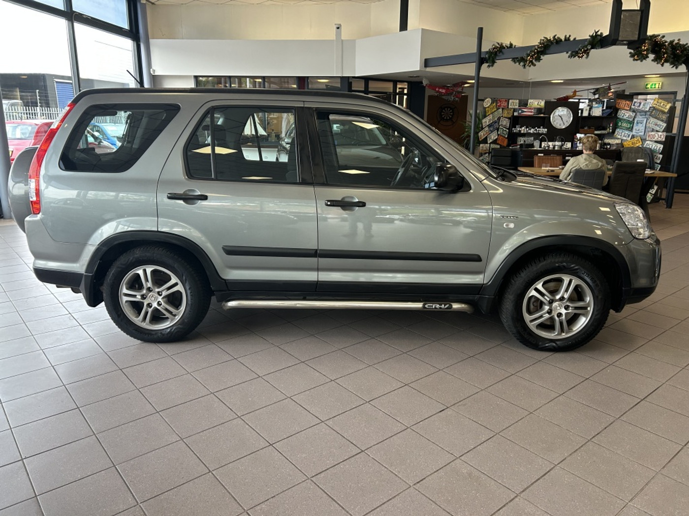 Foto van Honda Honda Cr-v