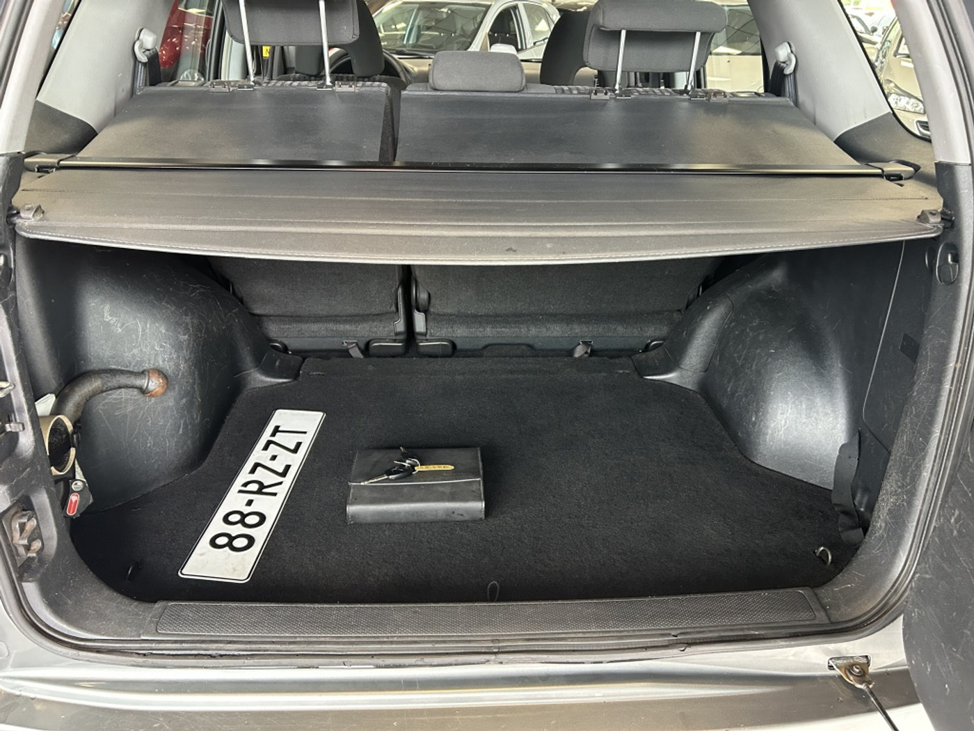 Foto van Honda Honda Cr-v