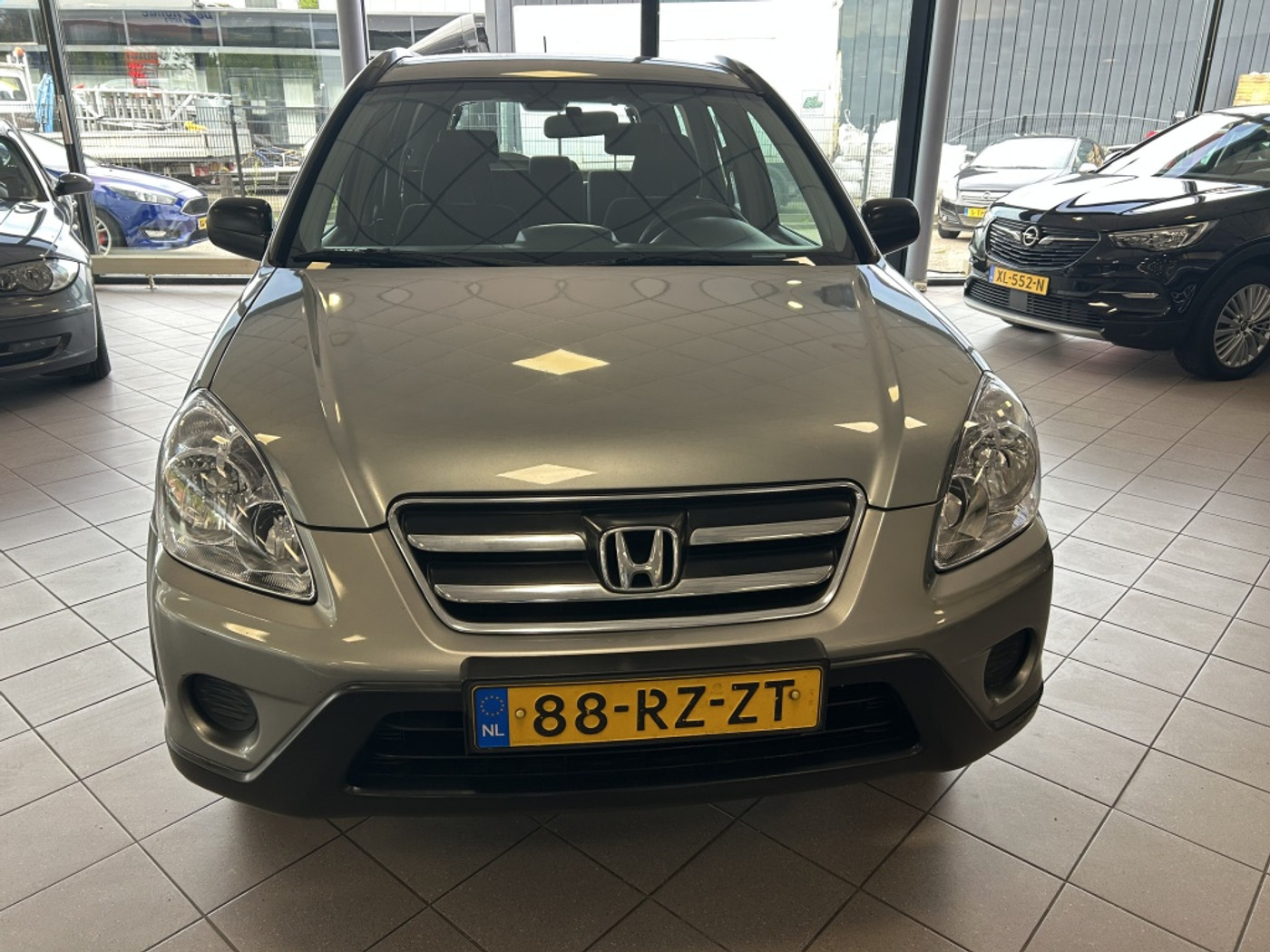 Foto van Honda Honda Cr-v