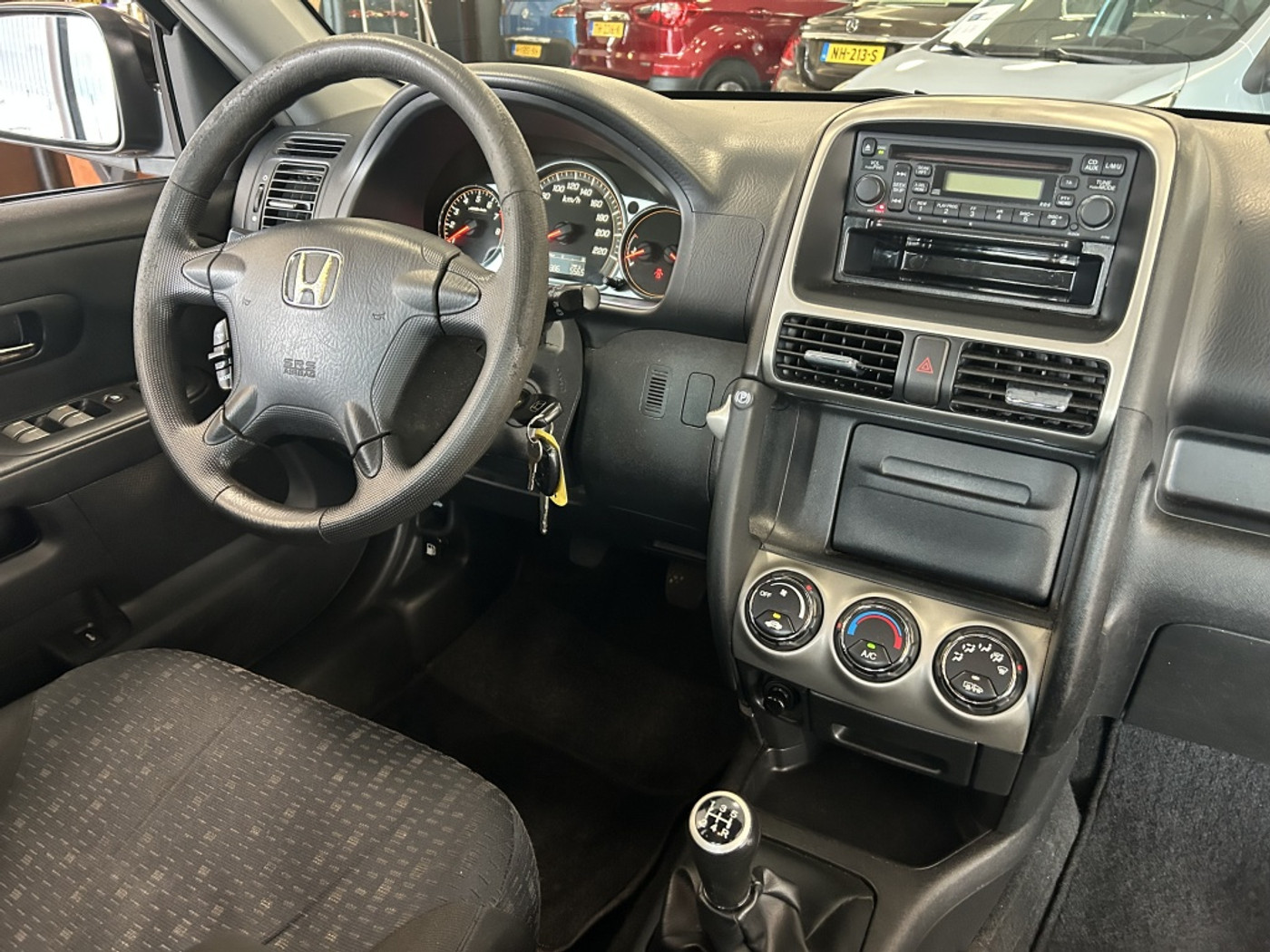 Foto van Honda Honda Cr-v