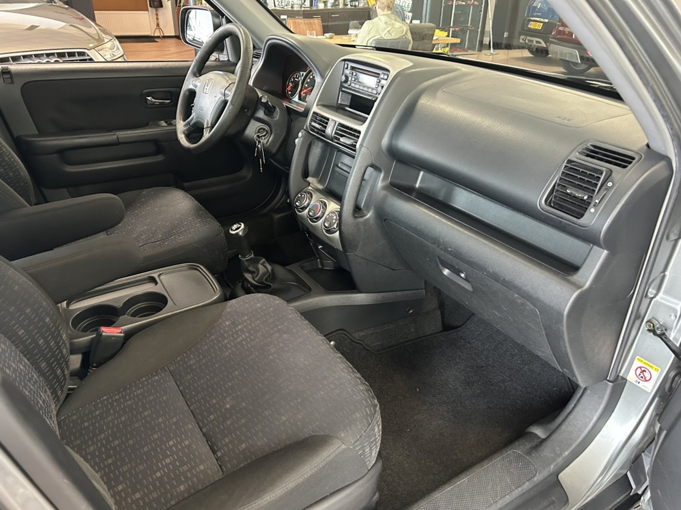 Foto van Honda Honda Cr-v