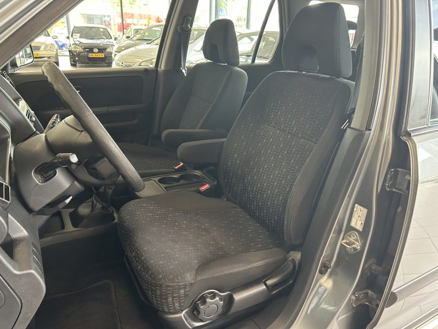 Foto van Honda Honda Cr-v