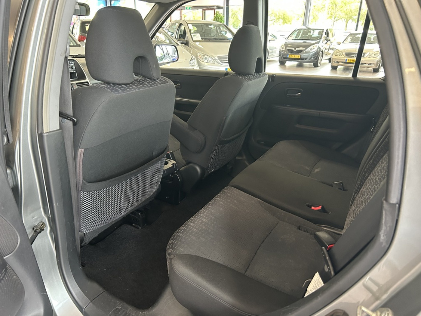 Foto van Honda Honda Cr-v