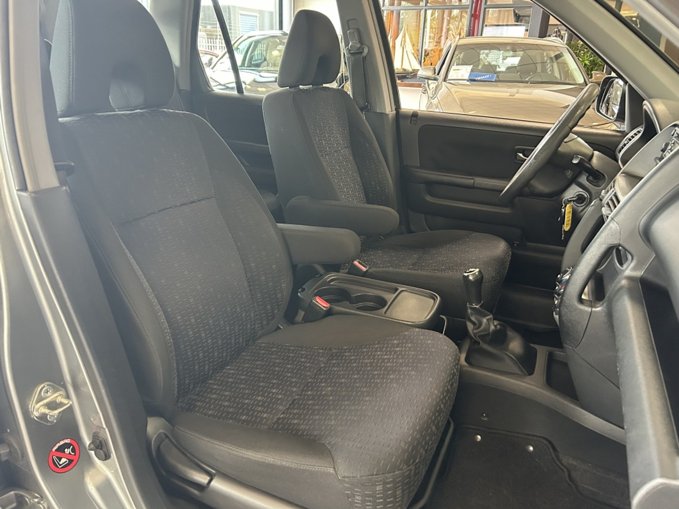 Foto van Honda Honda Cr-v