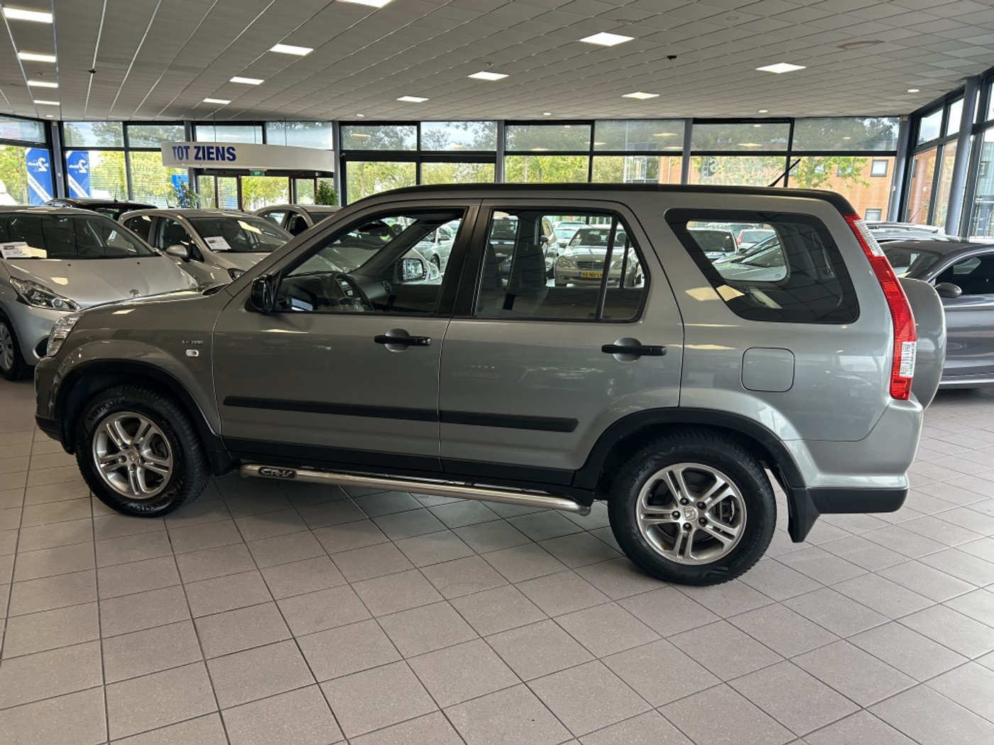 Foto van Honda Honda Cr-v