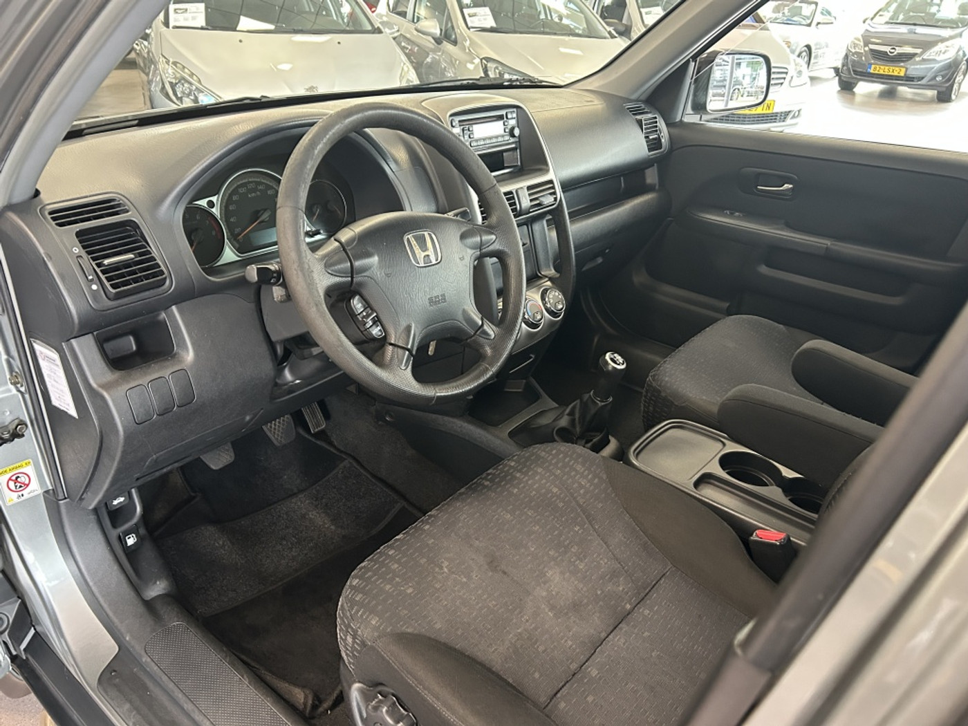 Foto van Honda Honda Cr-v