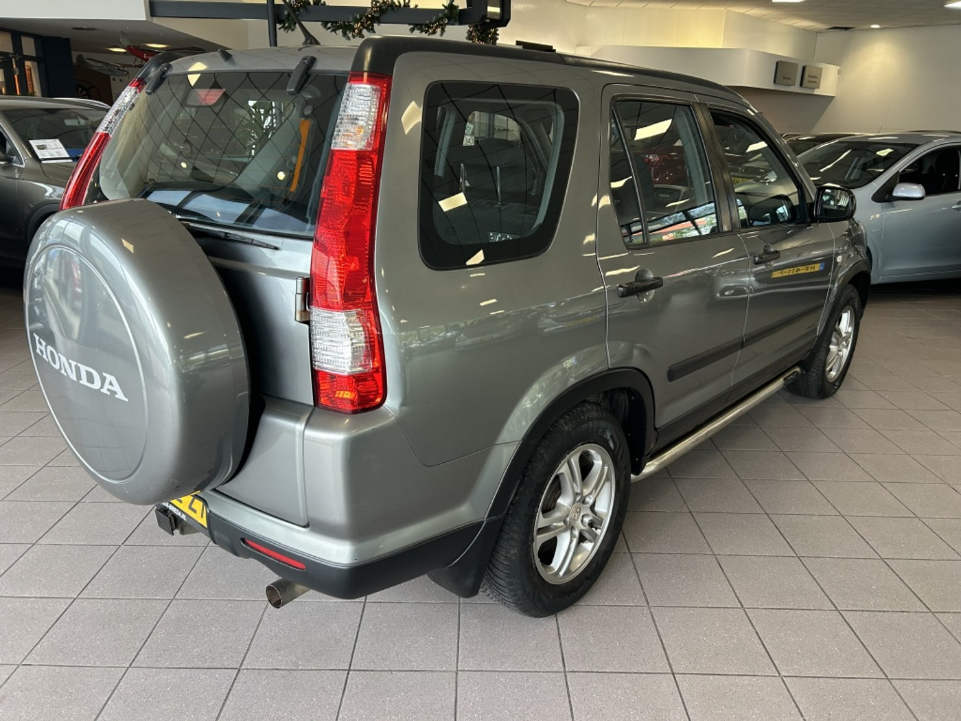 Foto van Honda Honda Cr-v