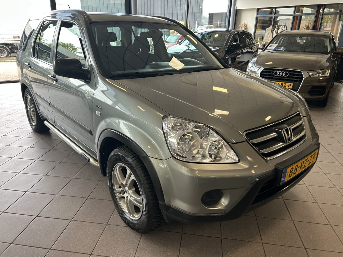 Foto van Honda Honda Cr-v