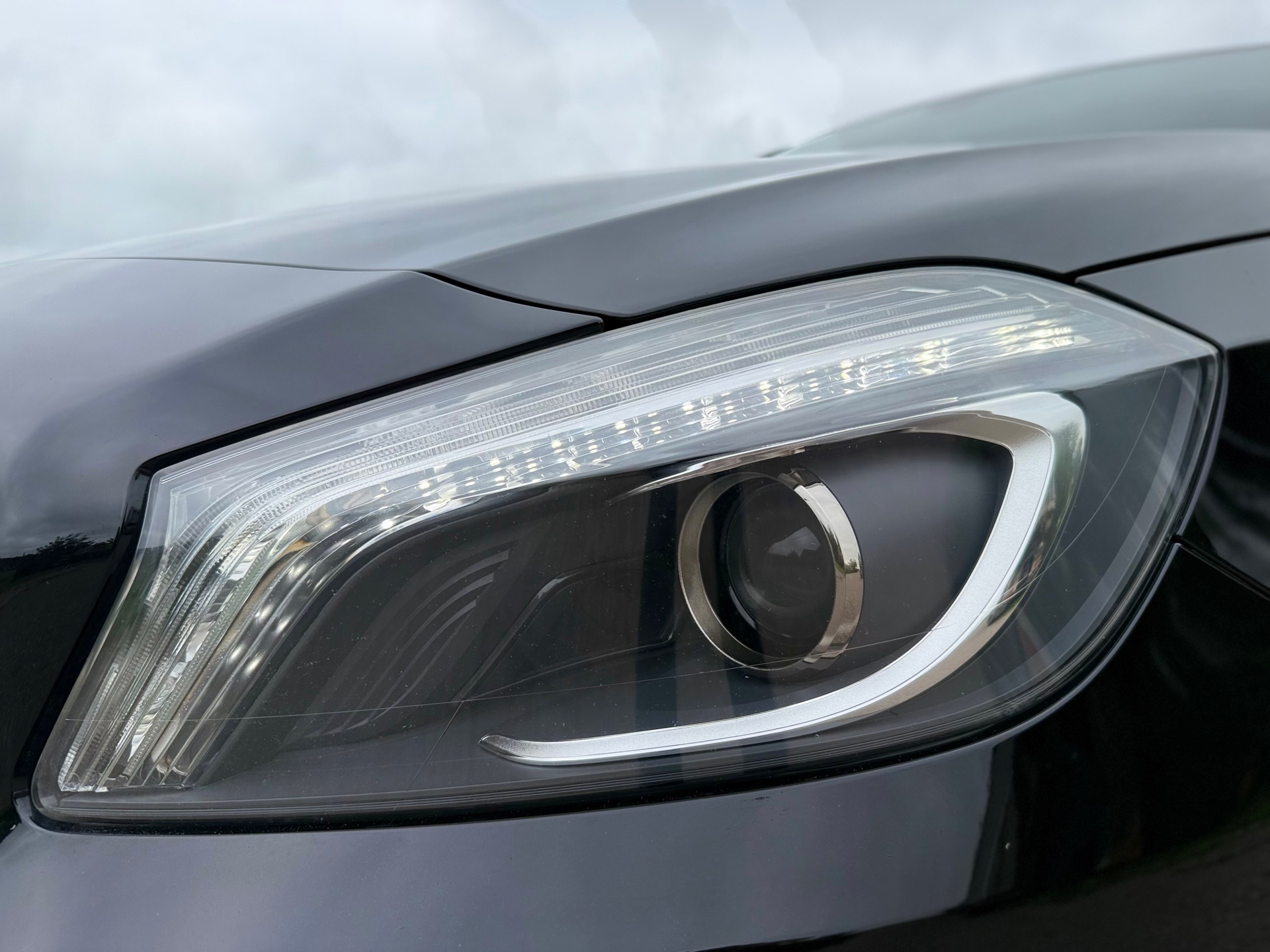 Foto van Mercedes-Benz A 180