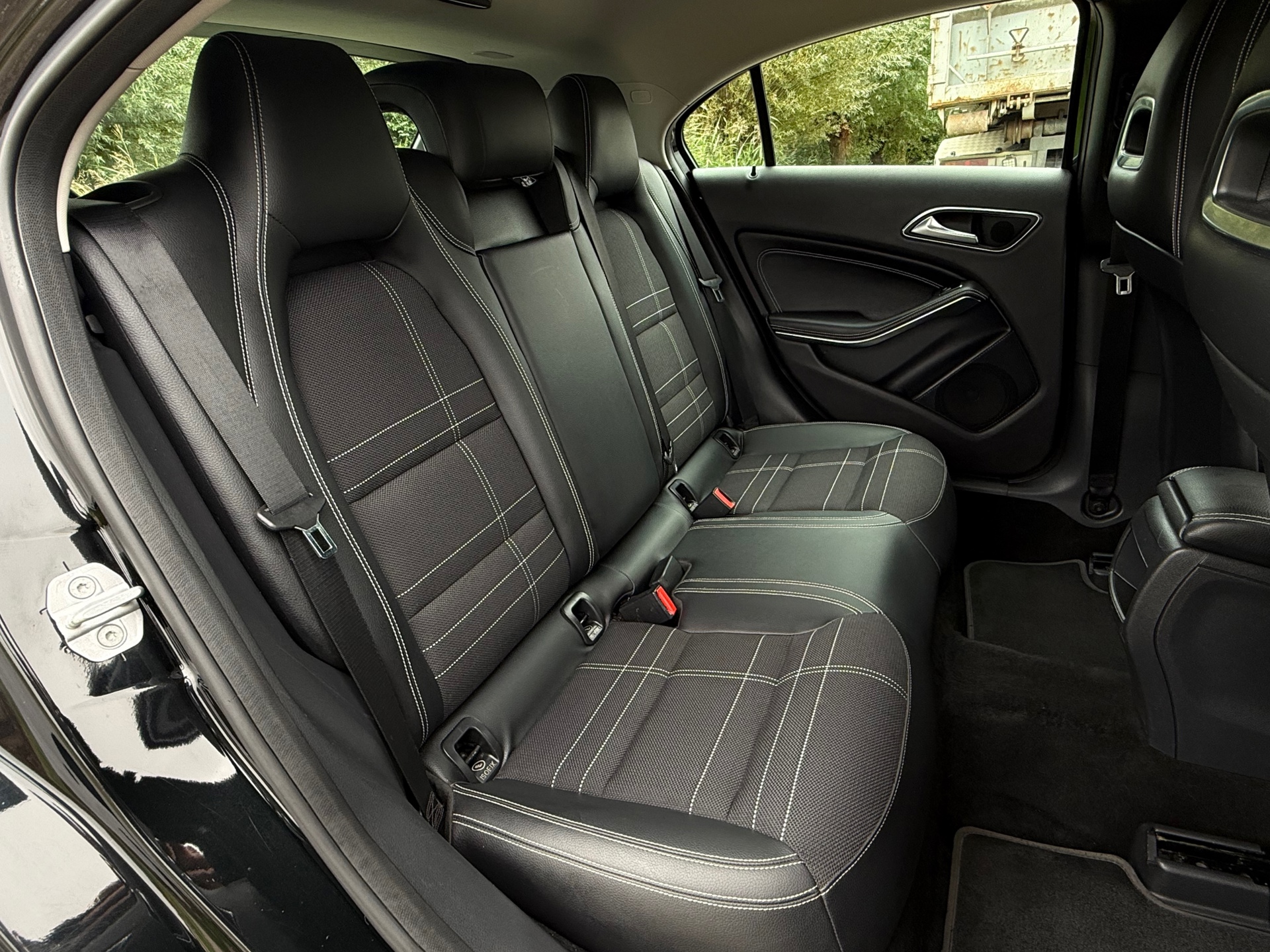 Foto van Mercedes-Benz A 180