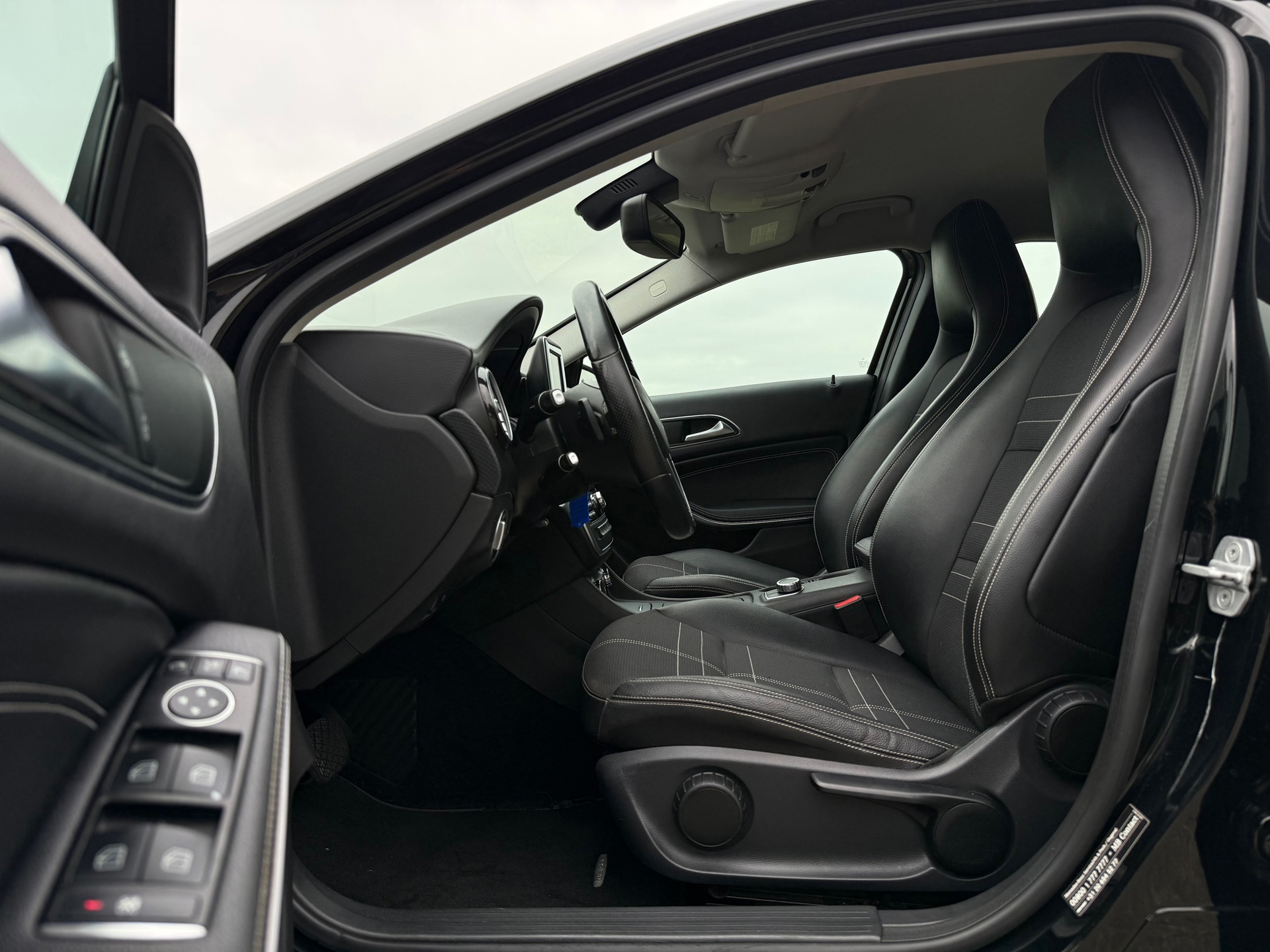 Foto van Mercedes-Benz A 180